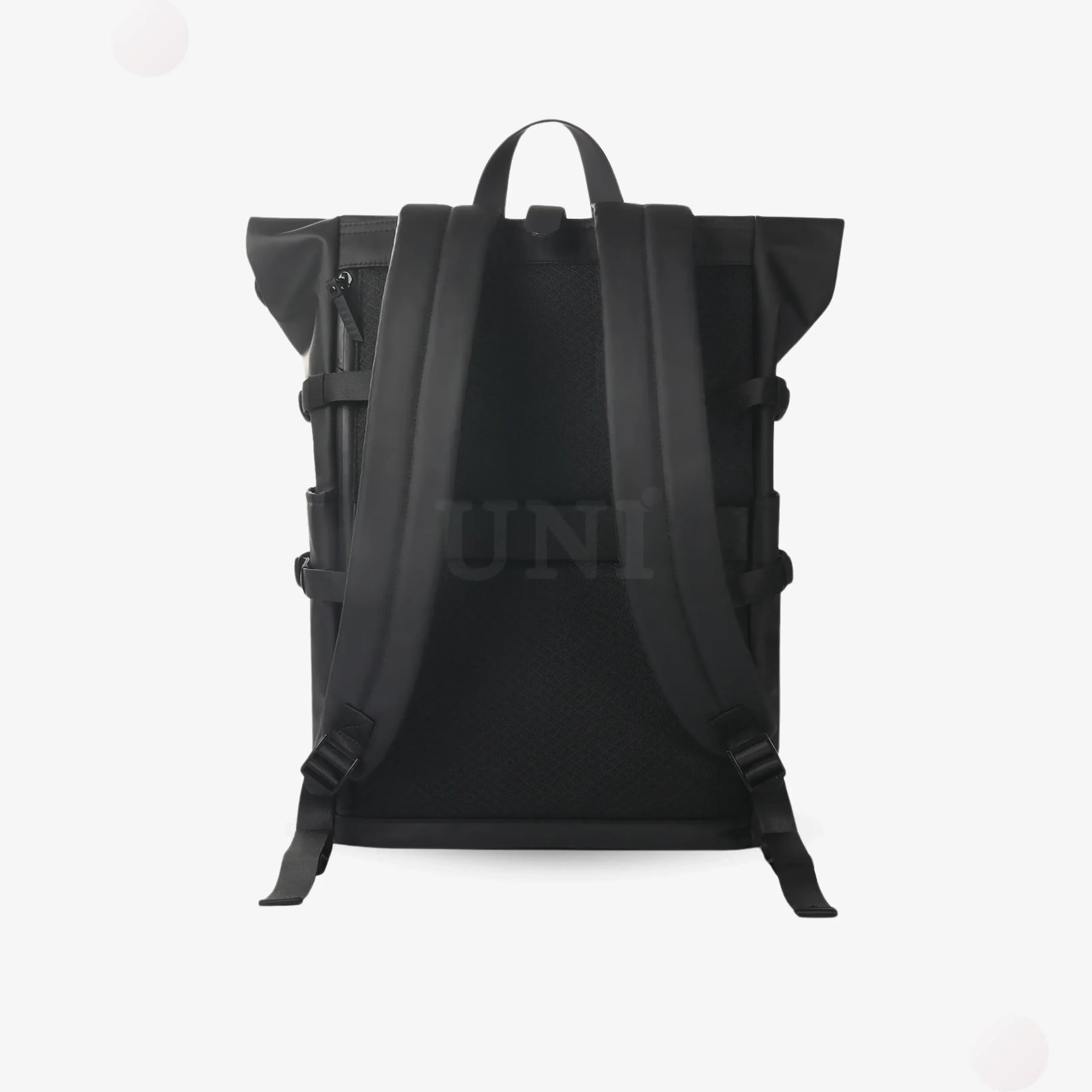 Mochila Executiva Expansiva 27L, Impermeável com USB Beckley™ - uniescolhas