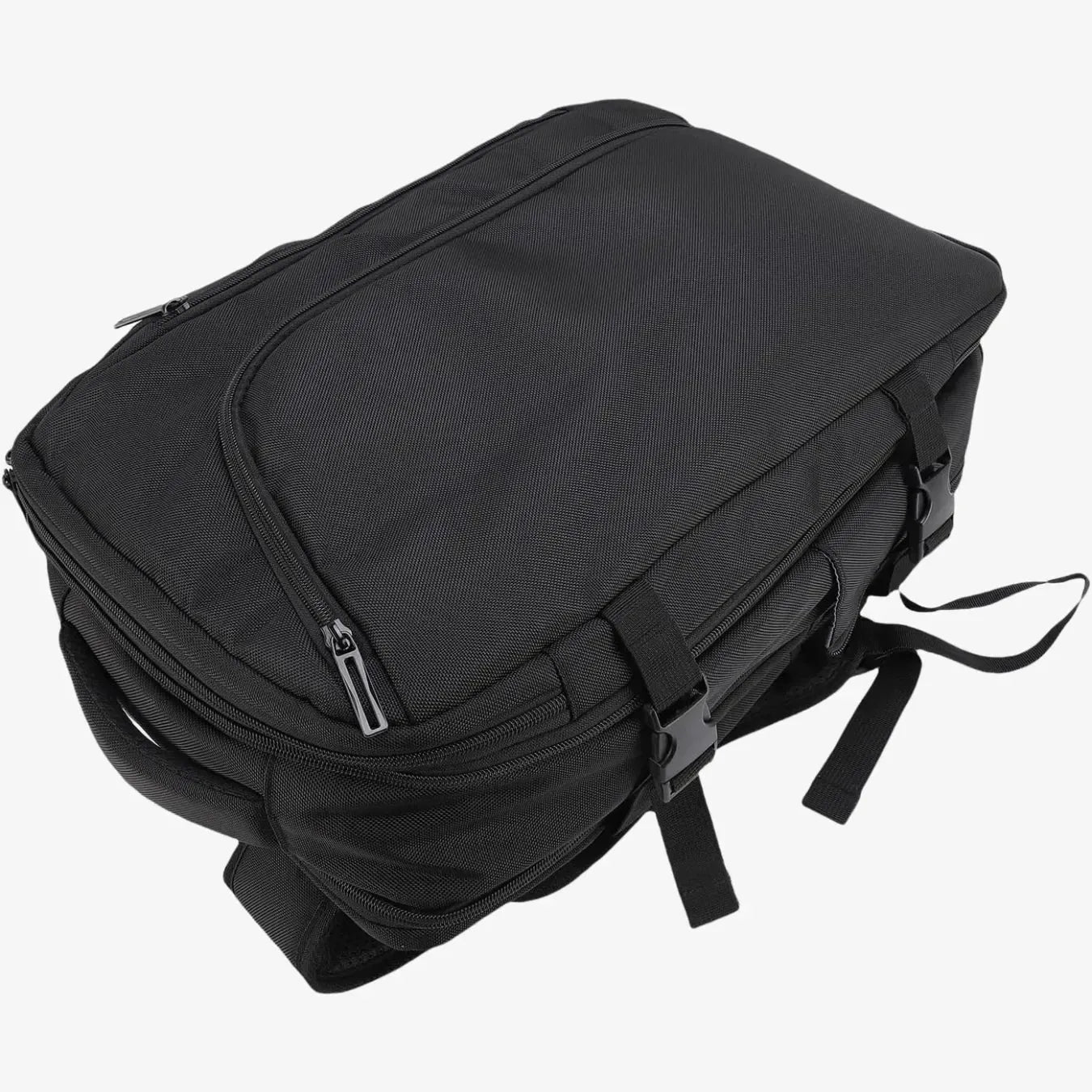 Mochila Executiva Expansível 36-55L com Compressão a Vácuo AirLuxePack™ - uniescolhas