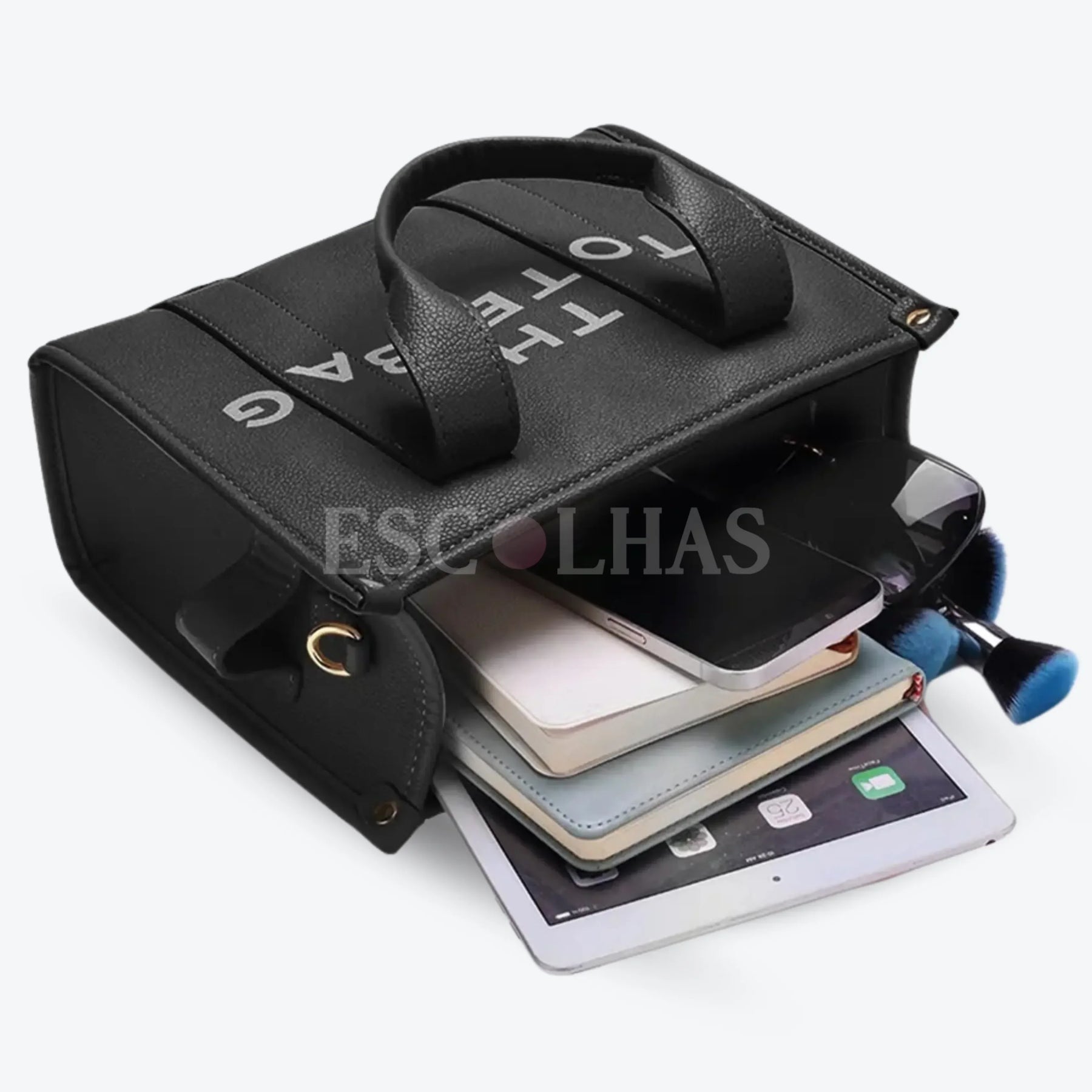 Bolsa Tote Versátil Viagem 35L TheTote™ Premium - uniescolhas