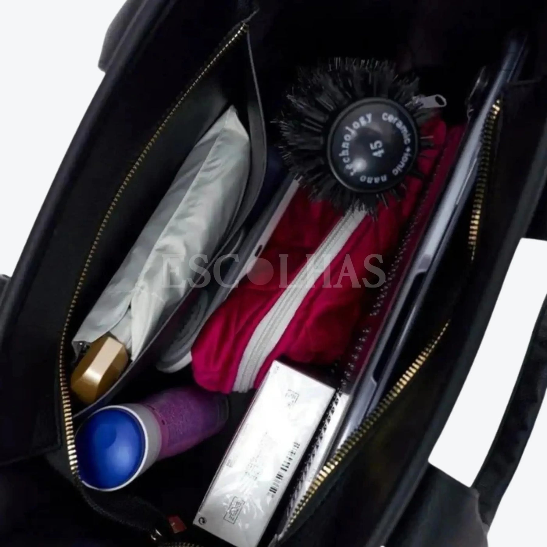 Bolsa Tote Versátil Viagem 35L TheTote™ Premium - uniescolhas