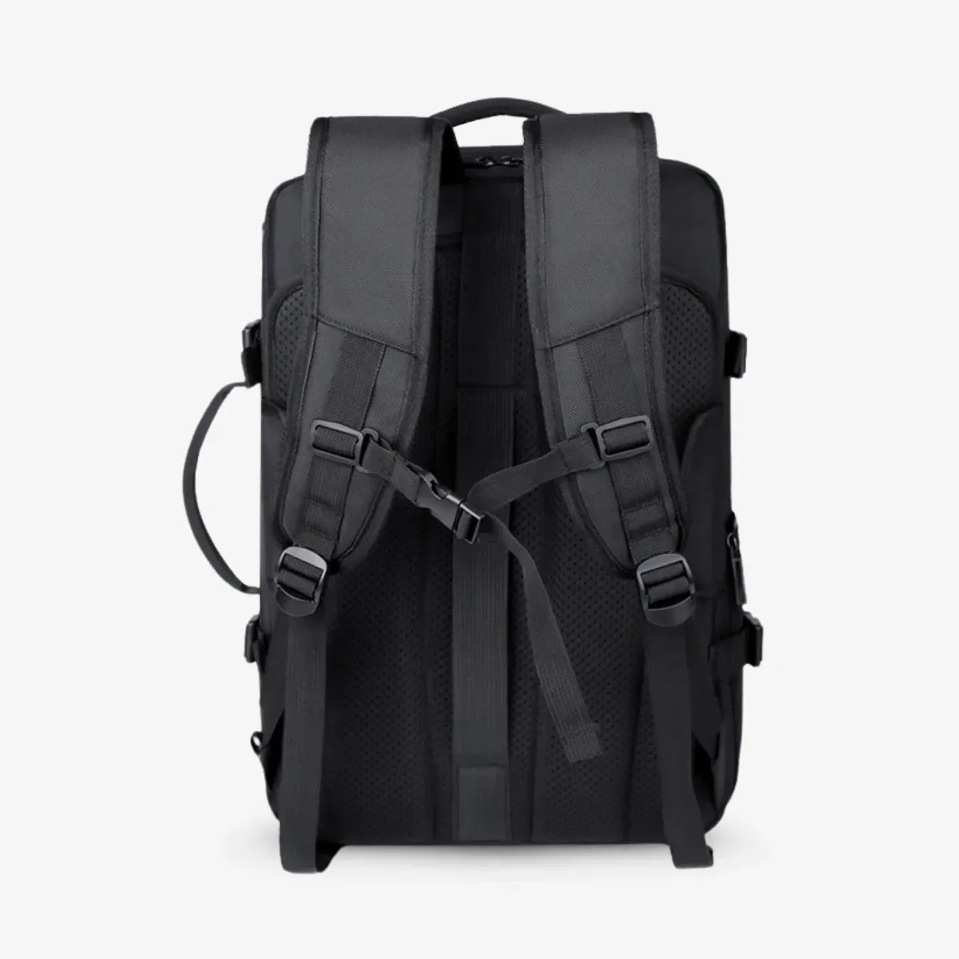 Mochila Executiva Expansível 36-55L com Compressão a Vácuo AirLuxePack™ - uniescolhas