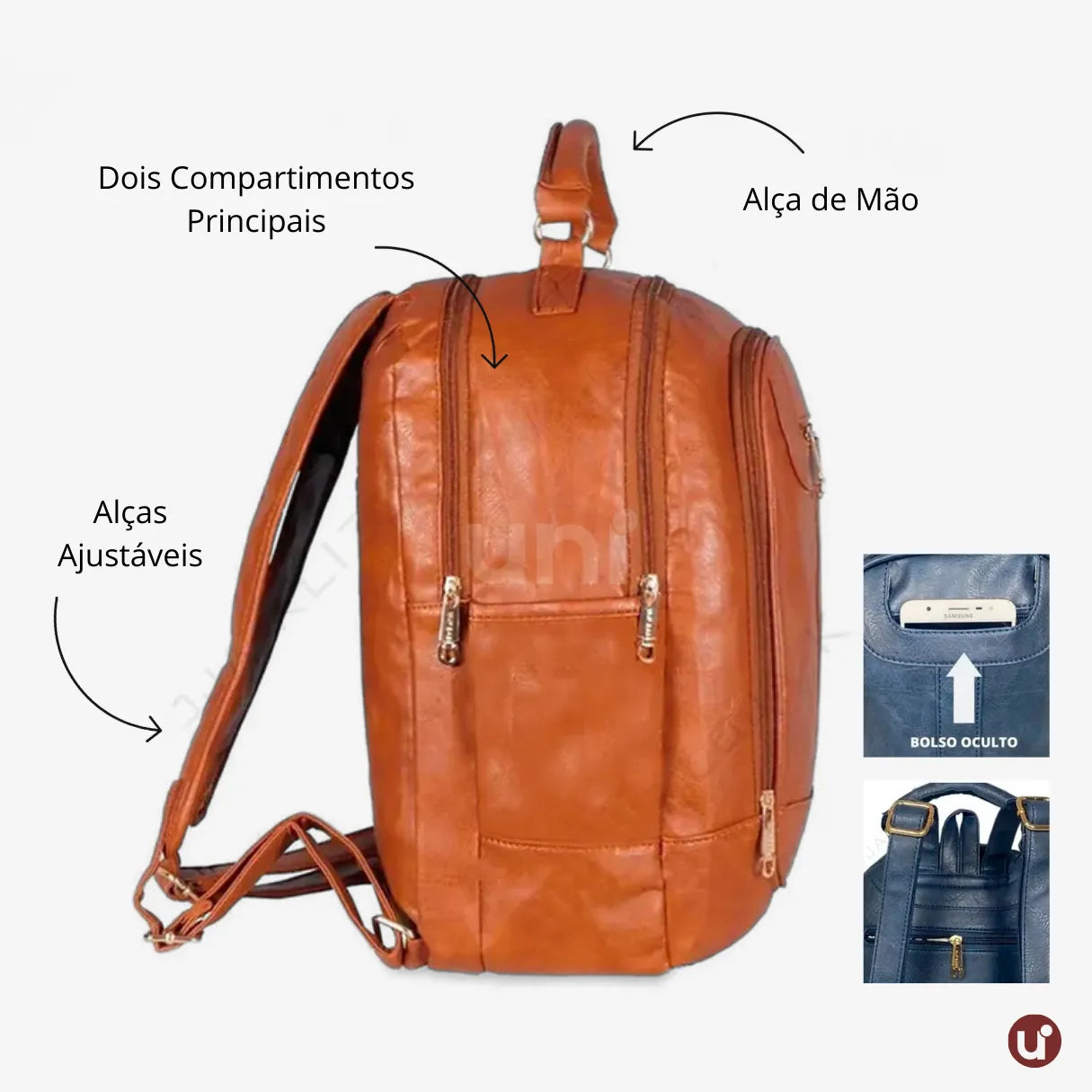 mochilas