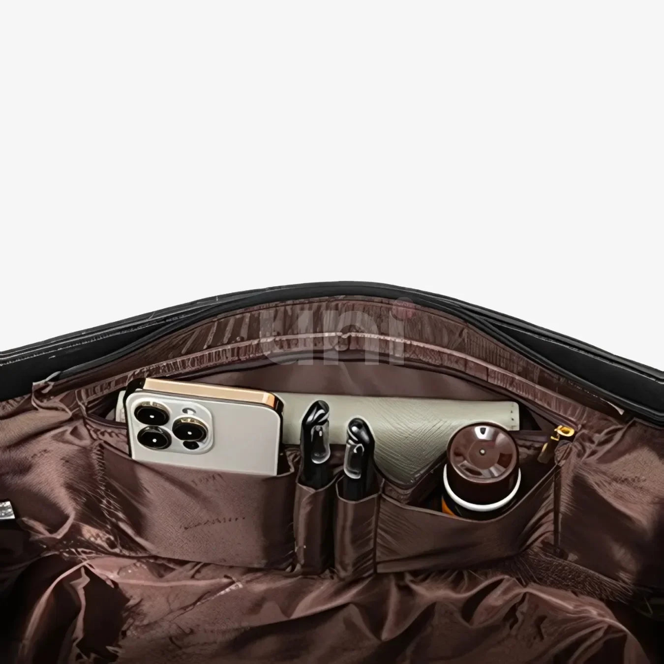 Bolsa Tote Térmica para Laptop 15.6" 3 em 1 Feminina WorkChic™ - uniescolhas