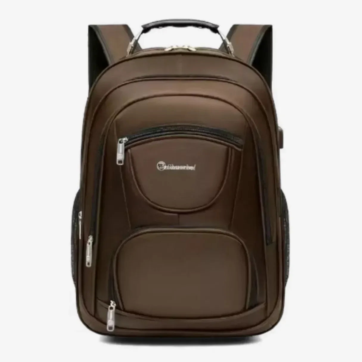 Mochila para Viagem Resistente com Cabo de Aço e Compartimento para Notebook RC9801 - uniescolhas