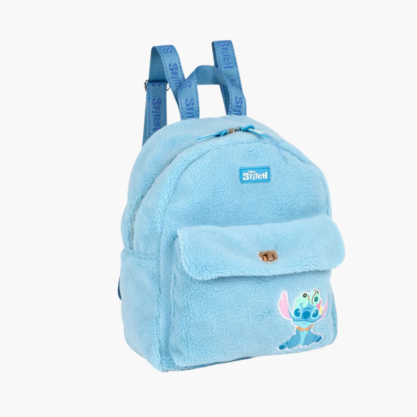 kit stitch bolsa mochila