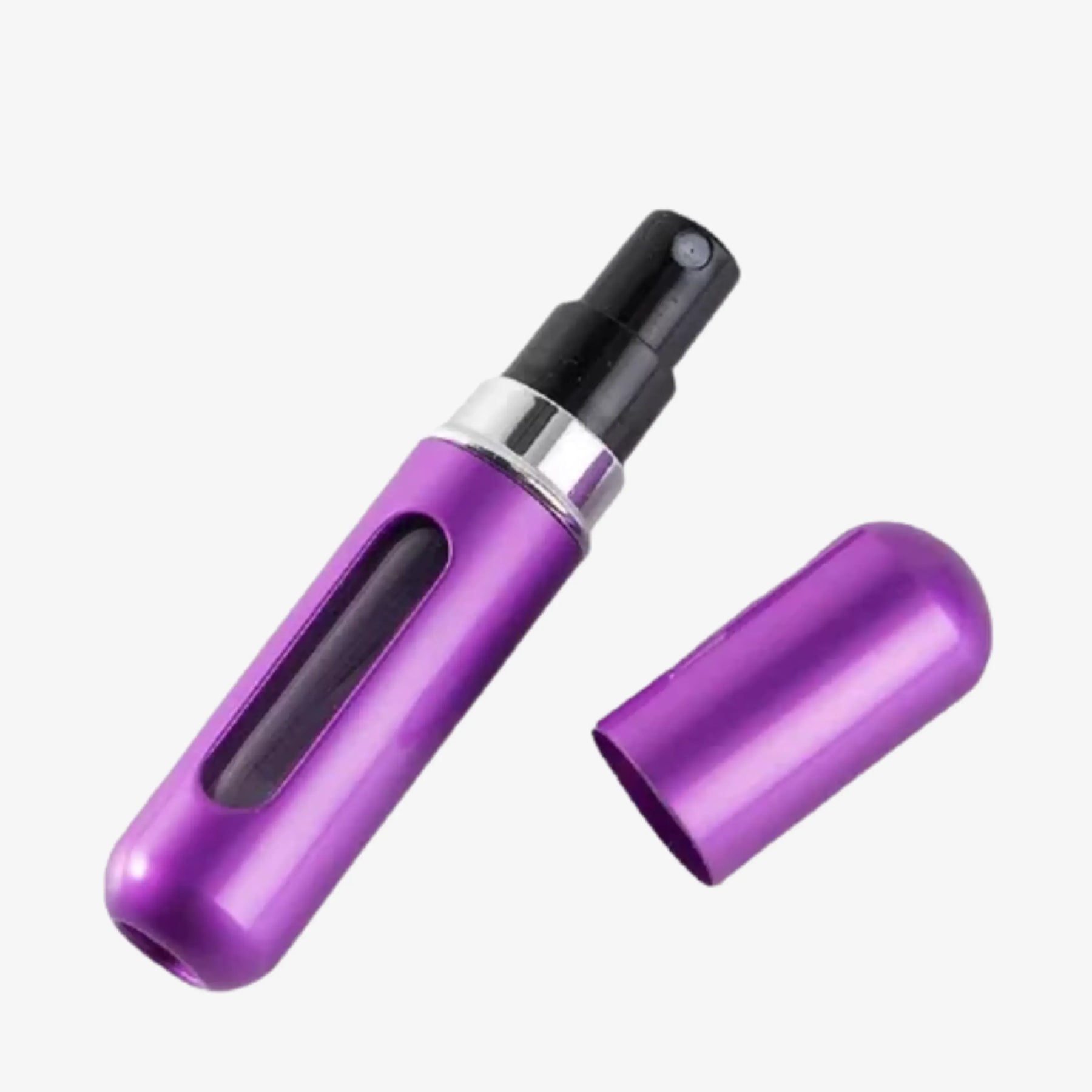 Mini Frasco Portátil Recarregável 5ml SprayLux™ - uniescolhas