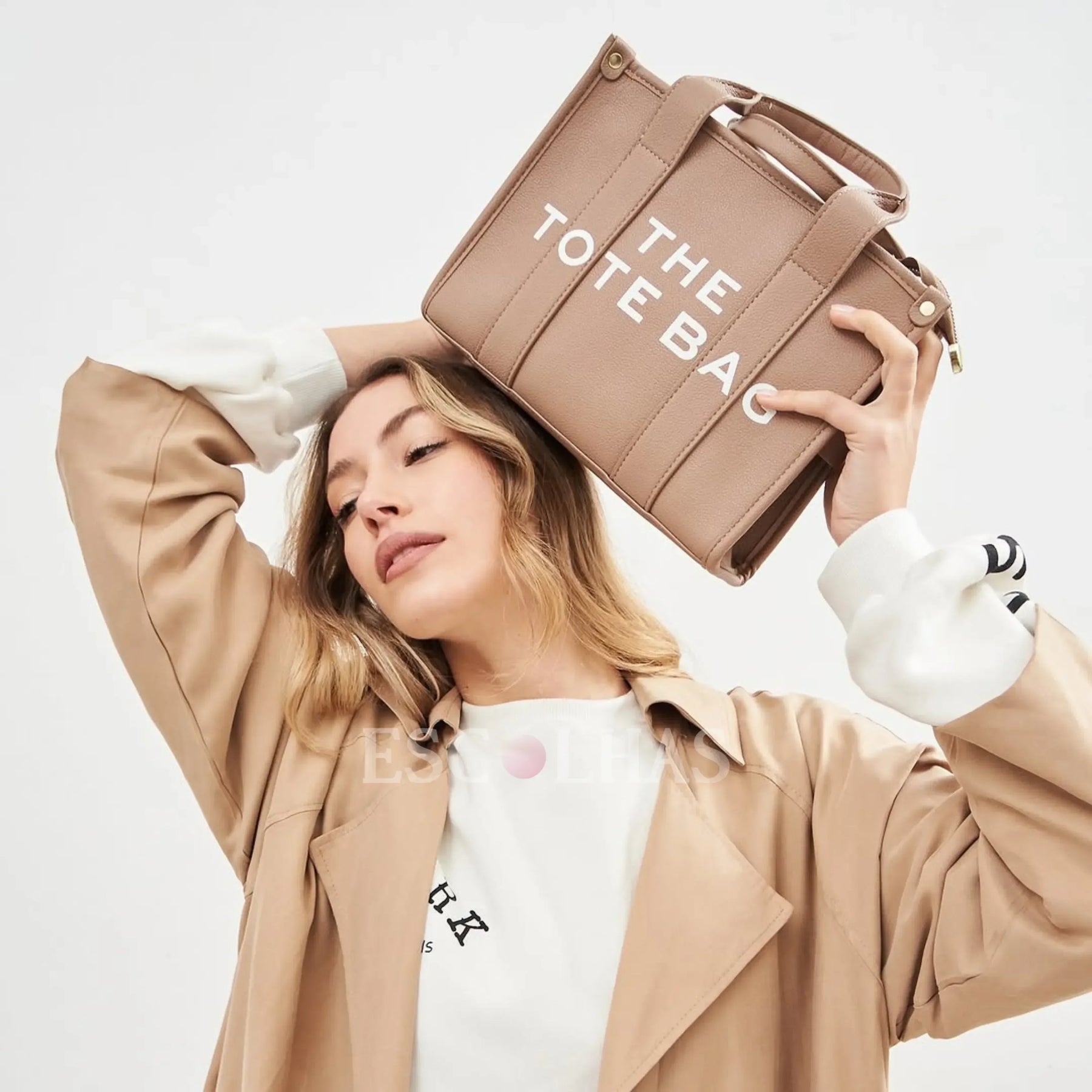 Bolsa Tote Versátil Viagem 35L TheTote™ Premium - uniescolhas