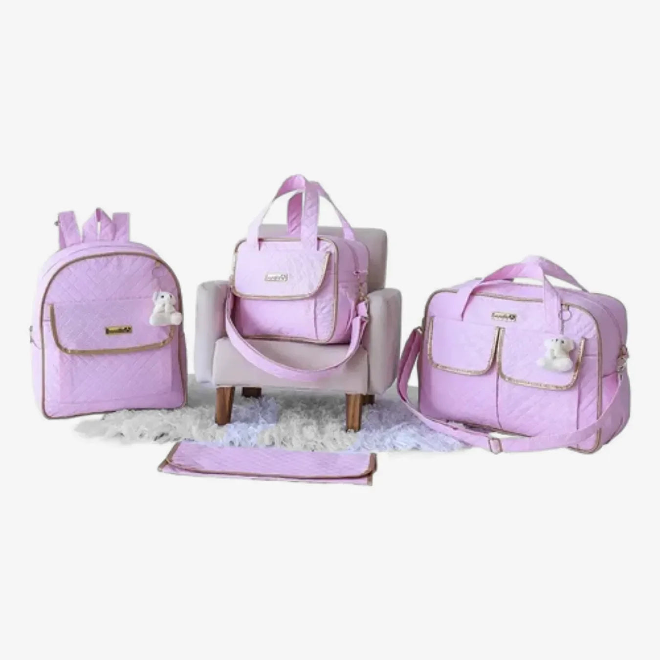 bolsas maternidade