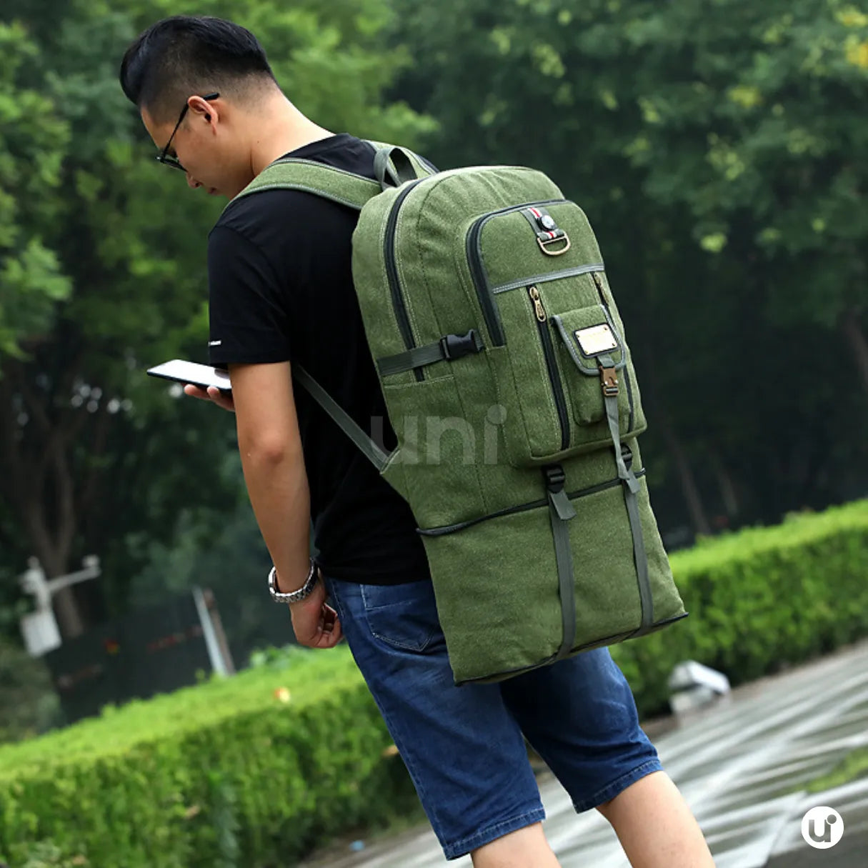 mochilas