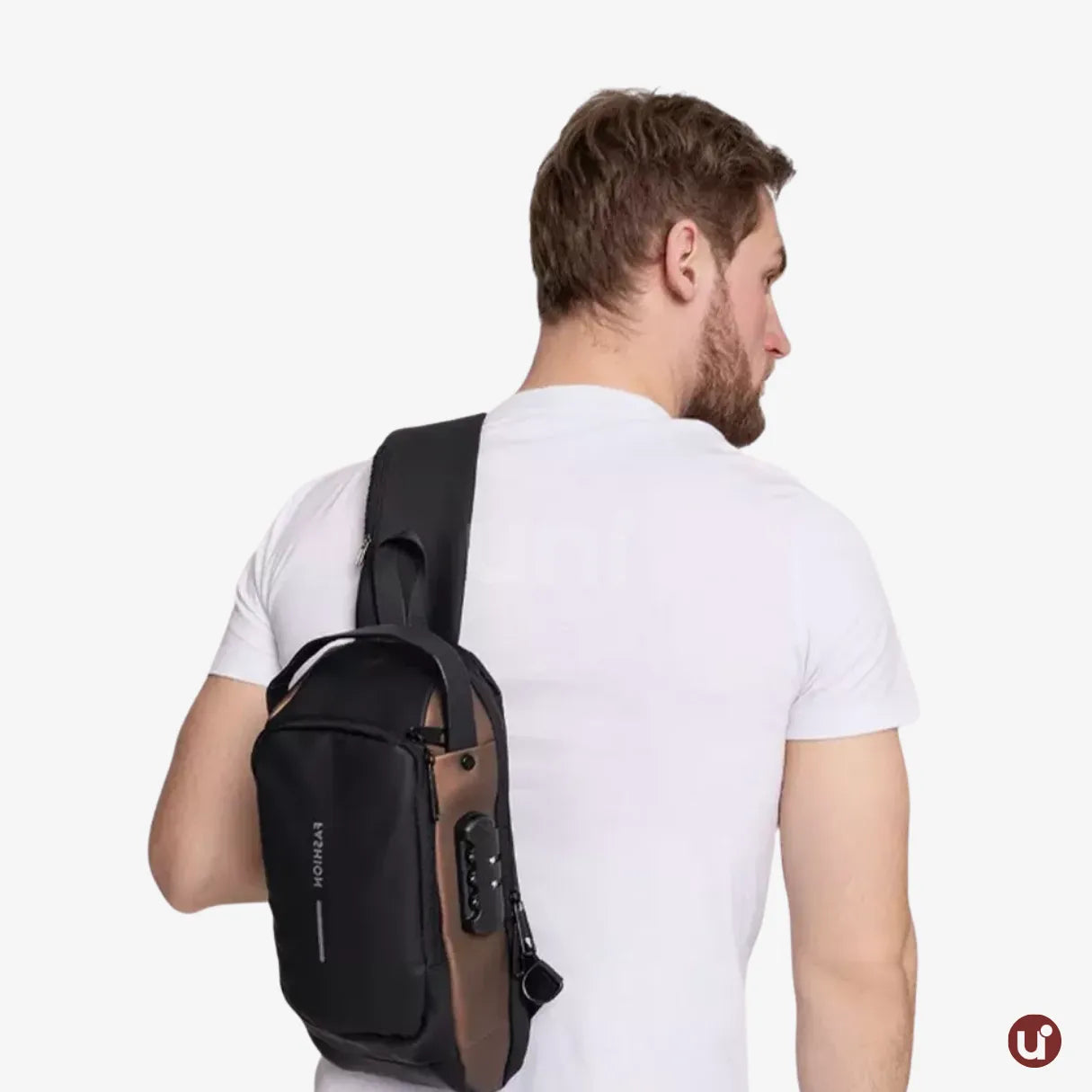 mochila antifurto