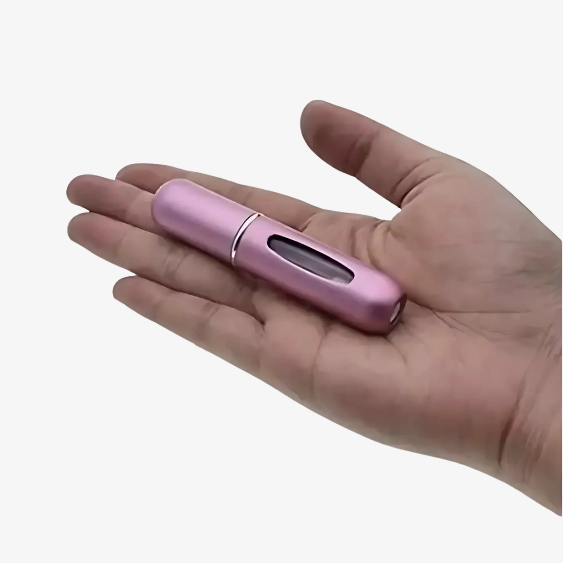 Mini Frasco Portátil Recarregável 5ml SprayLux™ - uniescolhas