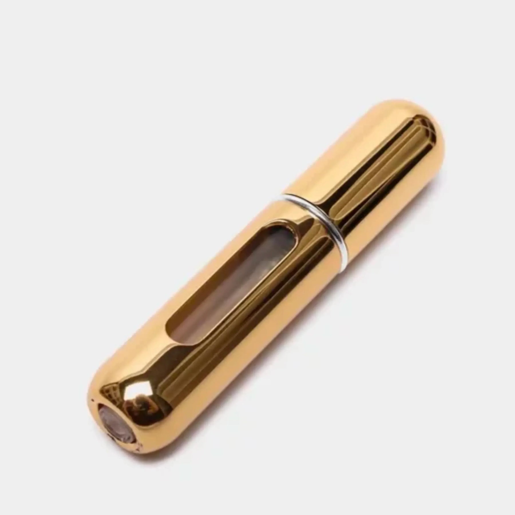 Mini Frasco Portátil Recarregável 5ml SprayLux™ - uniescolhas