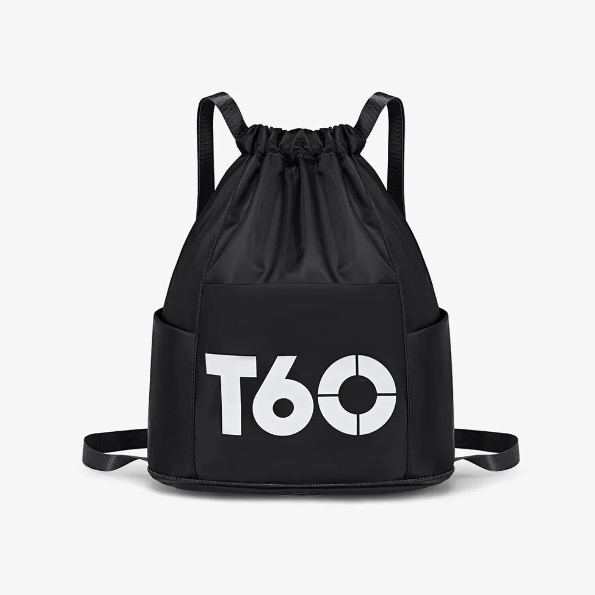 Mochila Saco Esportiva Impermeável Grande T60 – Resistente, Leve e Versátil - uniescolhas