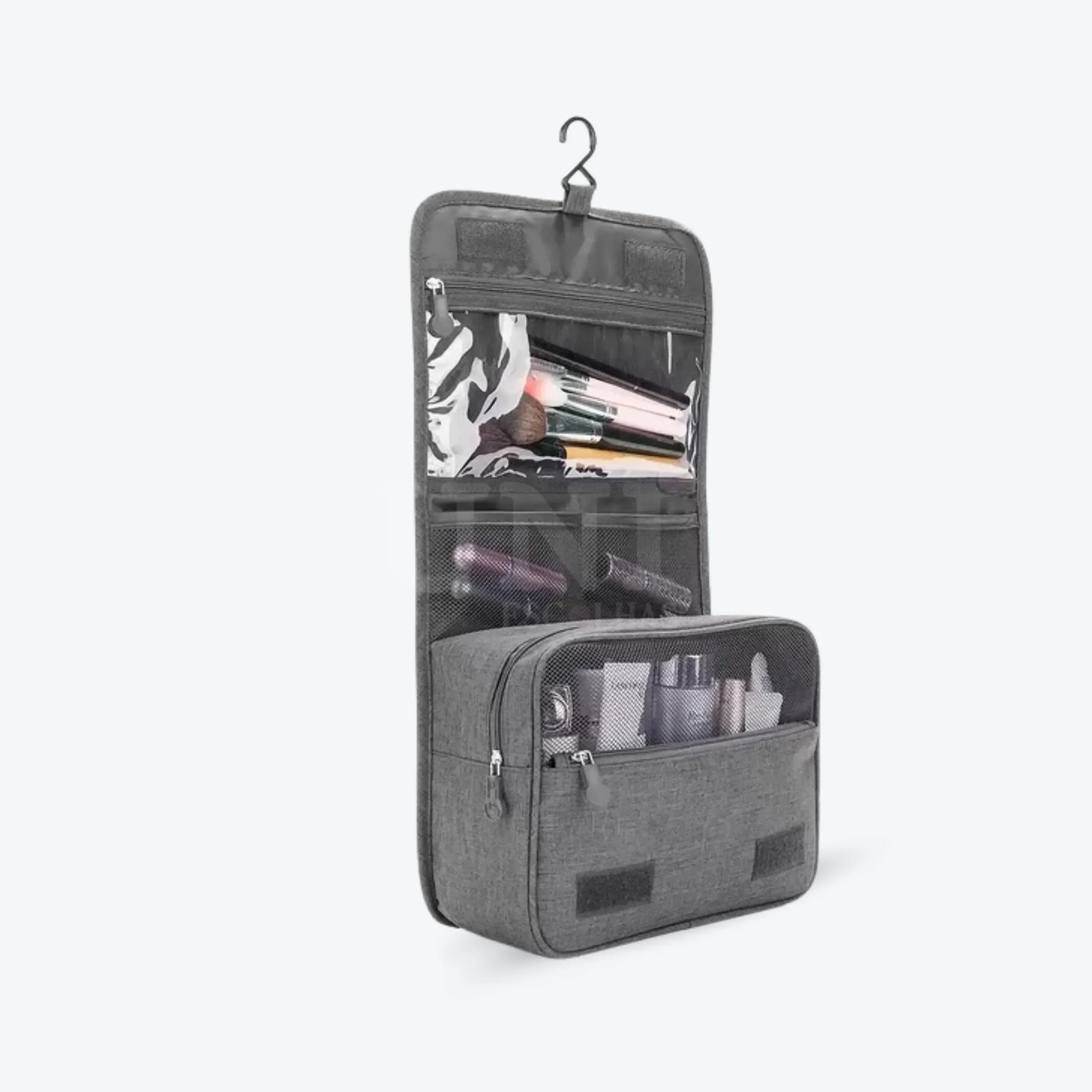 Necessaire de Viagem Compacta e Impermeável TravelCharm™ - uniescolhas