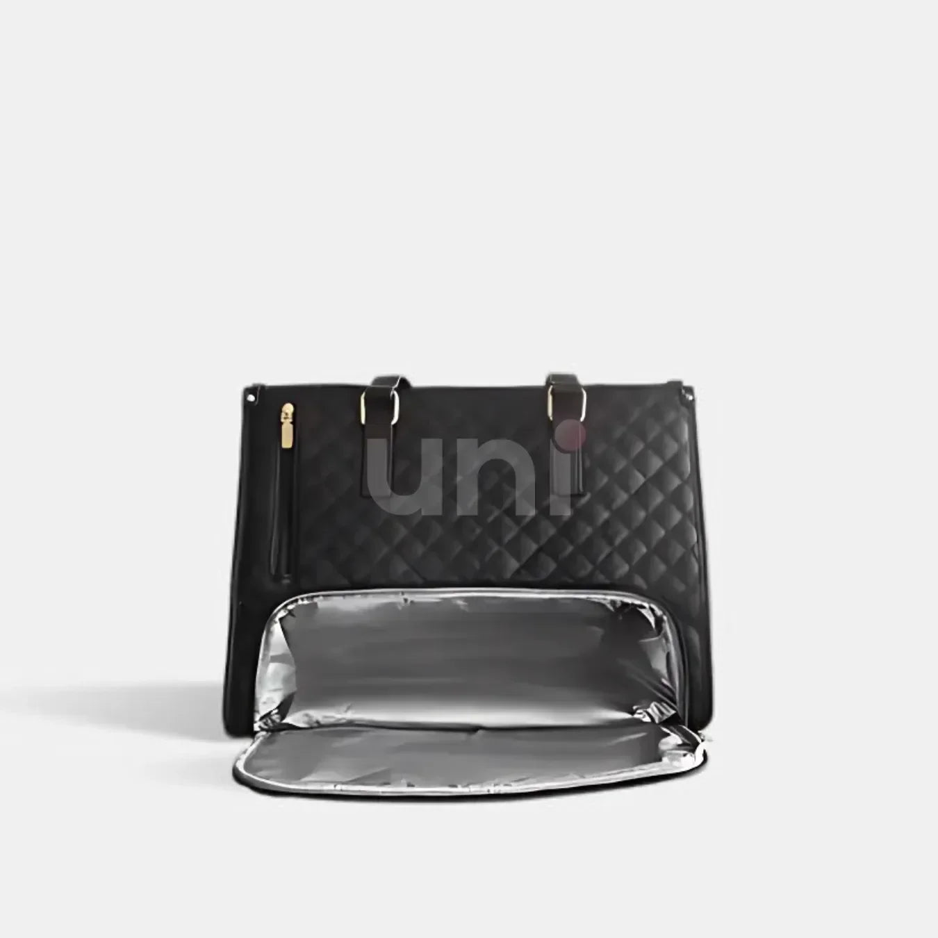 Bolsa Tote Térmica para Laptop 15.6" 3 em 1 Feminina WorkChic™ - uniescolhas