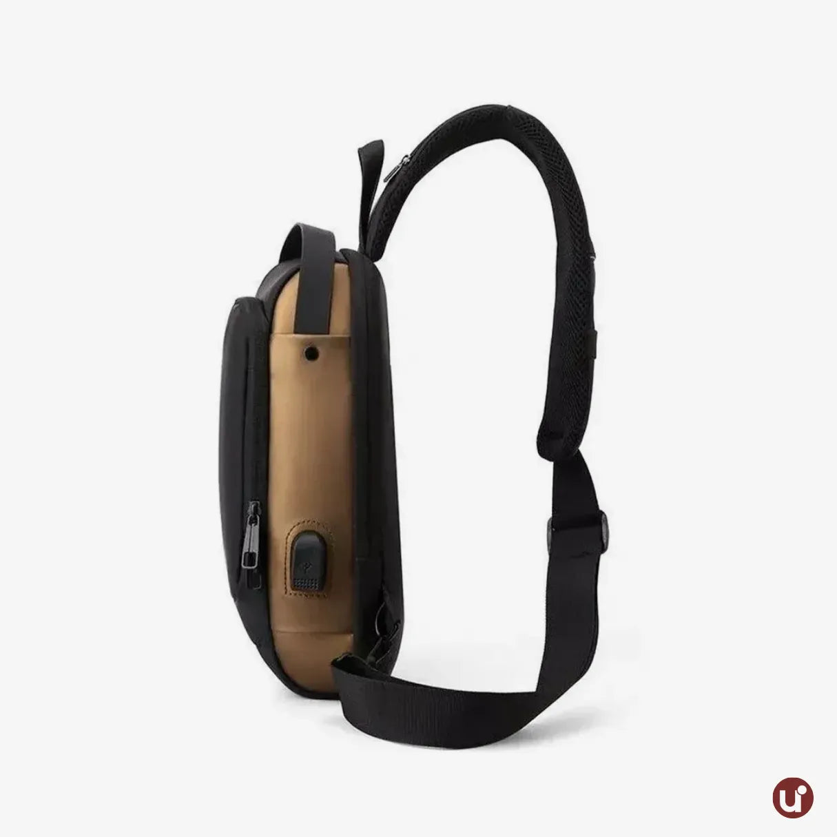 mochila antifurto