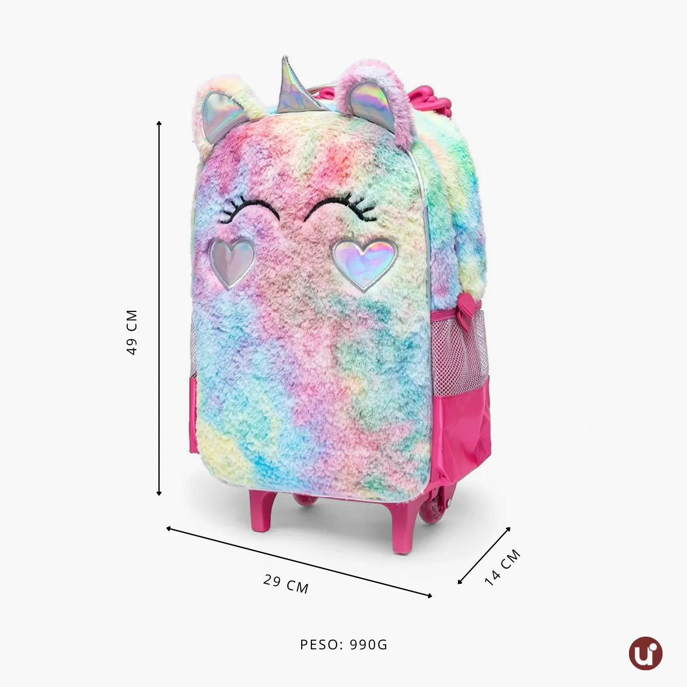 mochila infantil