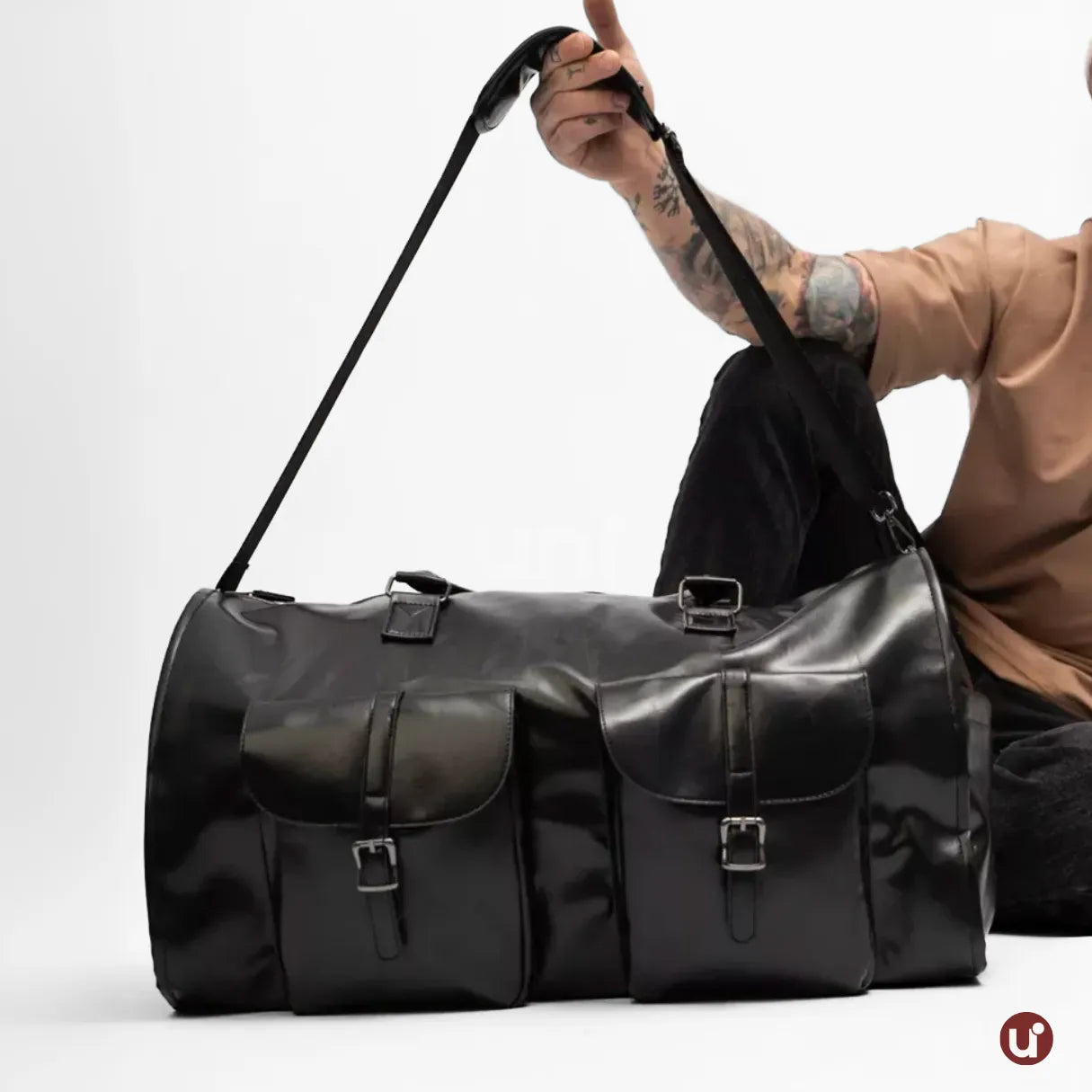 bolsa de viagem masculina