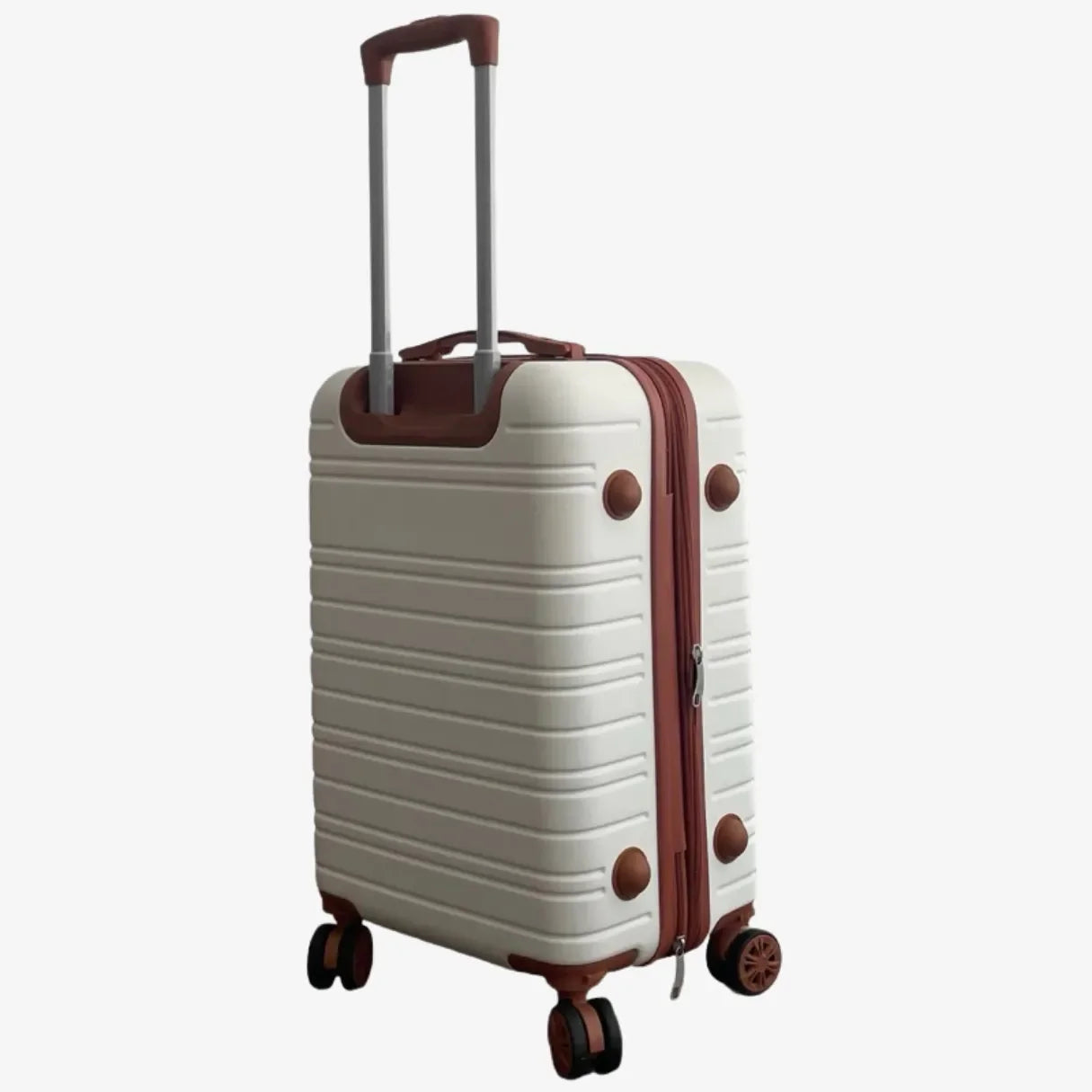 Kit Mala de Viagem — Mochila NovaTech™ + Mala de Bordo 10kg + 4 Necessaires GRÁTIS