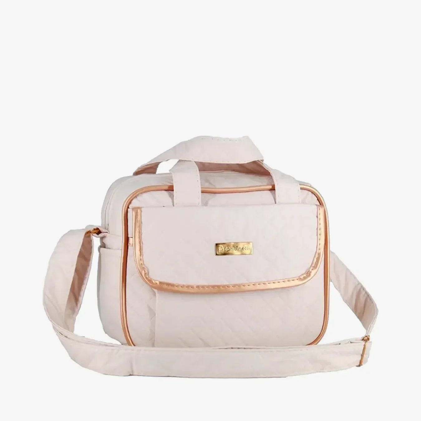 Kit Bolsa Maternidade Impermeável 4 em 1 com Mochila e Trocador – Unissex Kit Mommy - uniescolhas