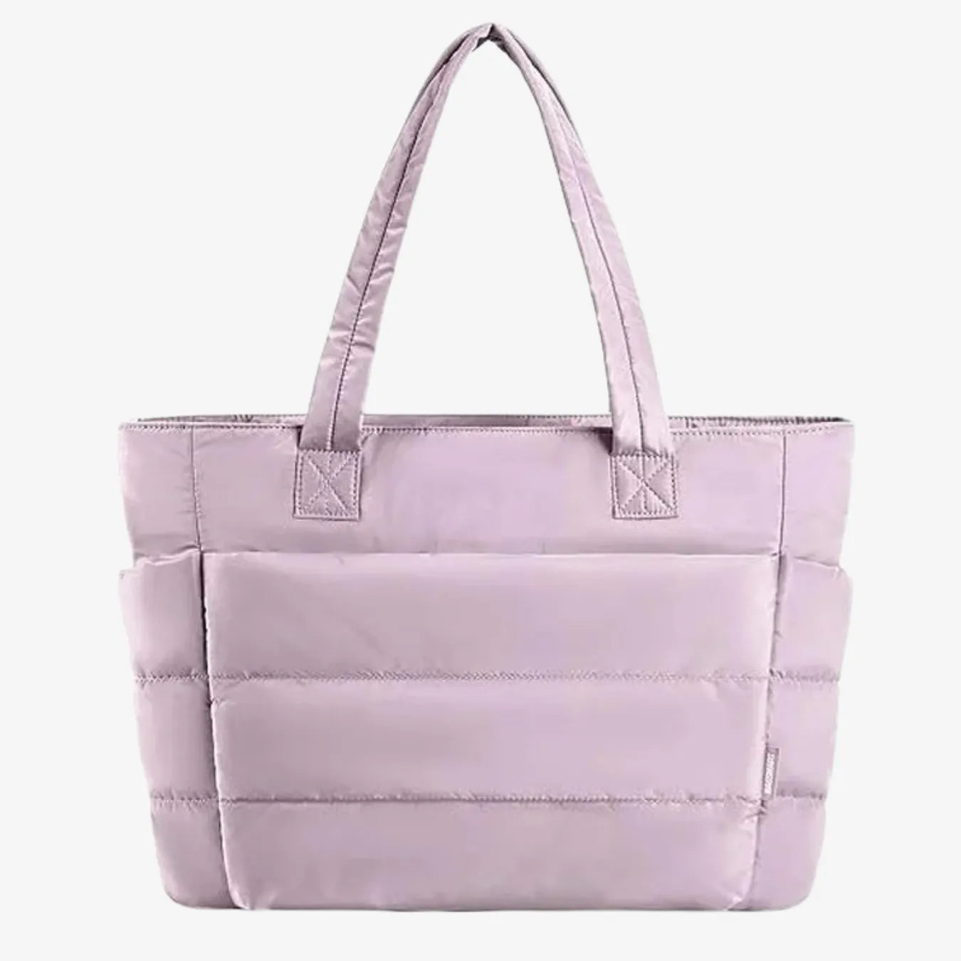 Bolsa Tote Puffer Acolchoada 20L de 15,6 UniBubble™