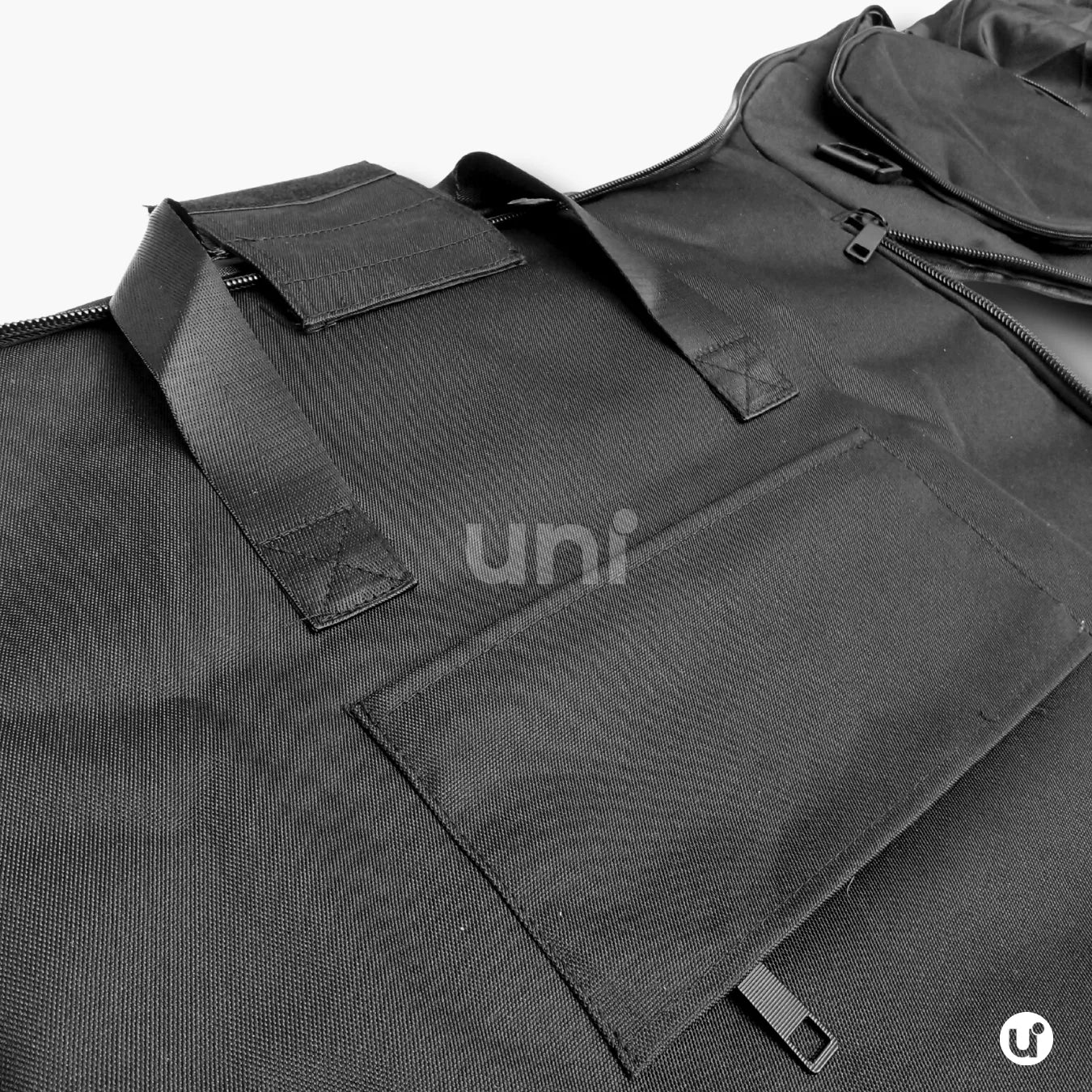 Bolsa Dobrável 2 Em 1 de Viagem Grande Capacidade em Nylon Impermeável Modisa™