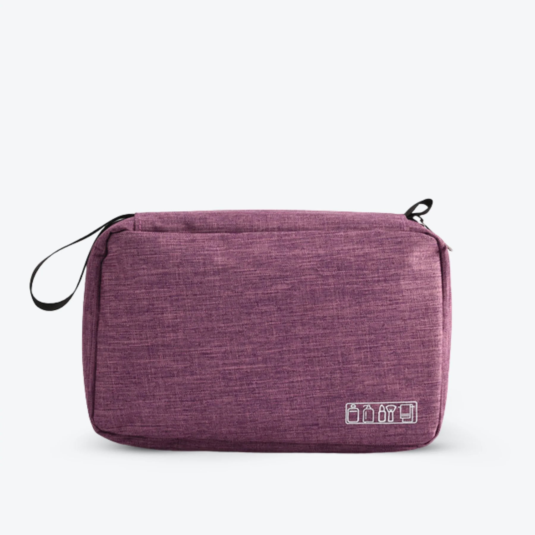 Necessaire de Viagem Compacta e Impermeável TravelCharm™ - uniescolhas