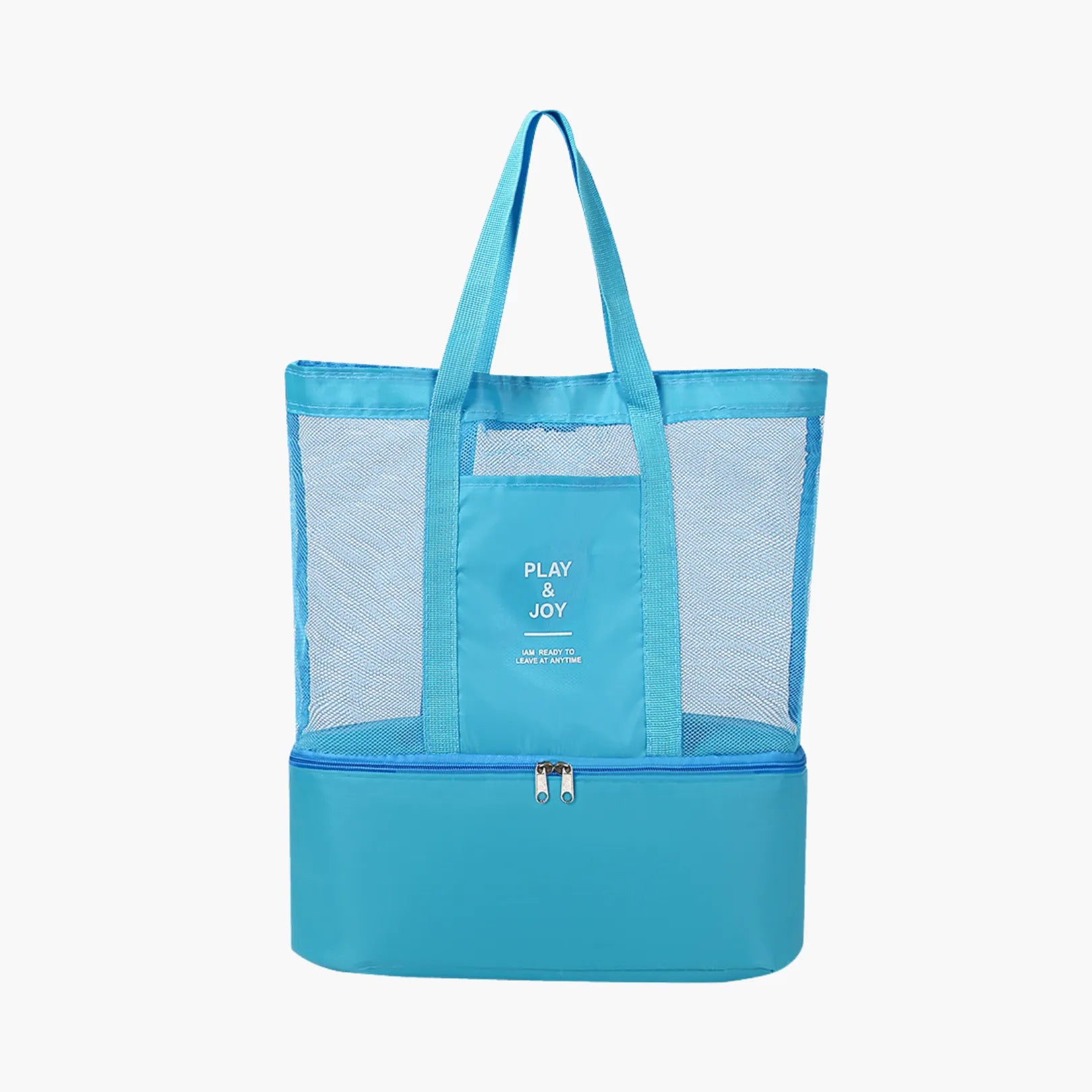 Bolsa de Praia Térmica 2 em 1 com Cooler Integrado - Uni Summer