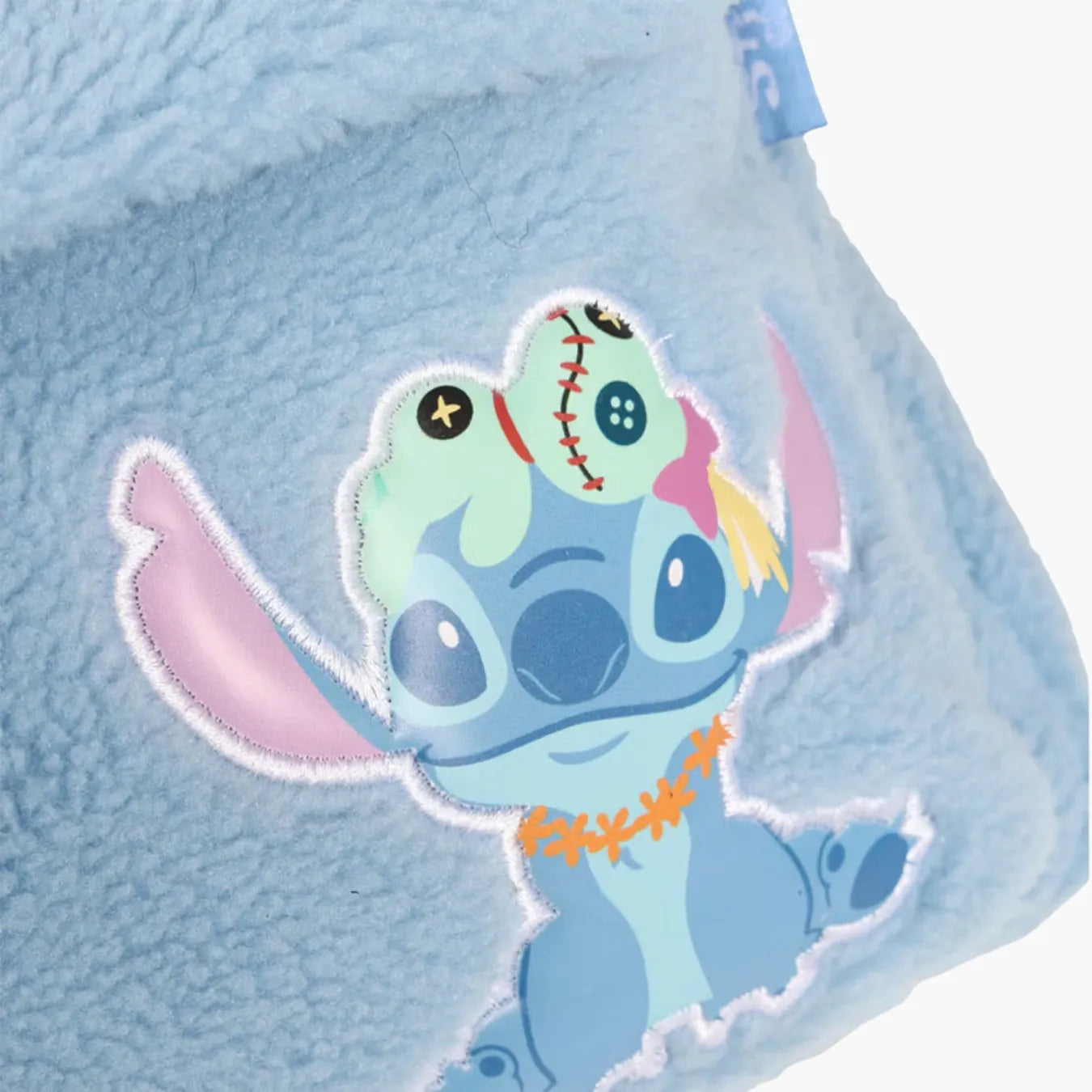 mochila stitch