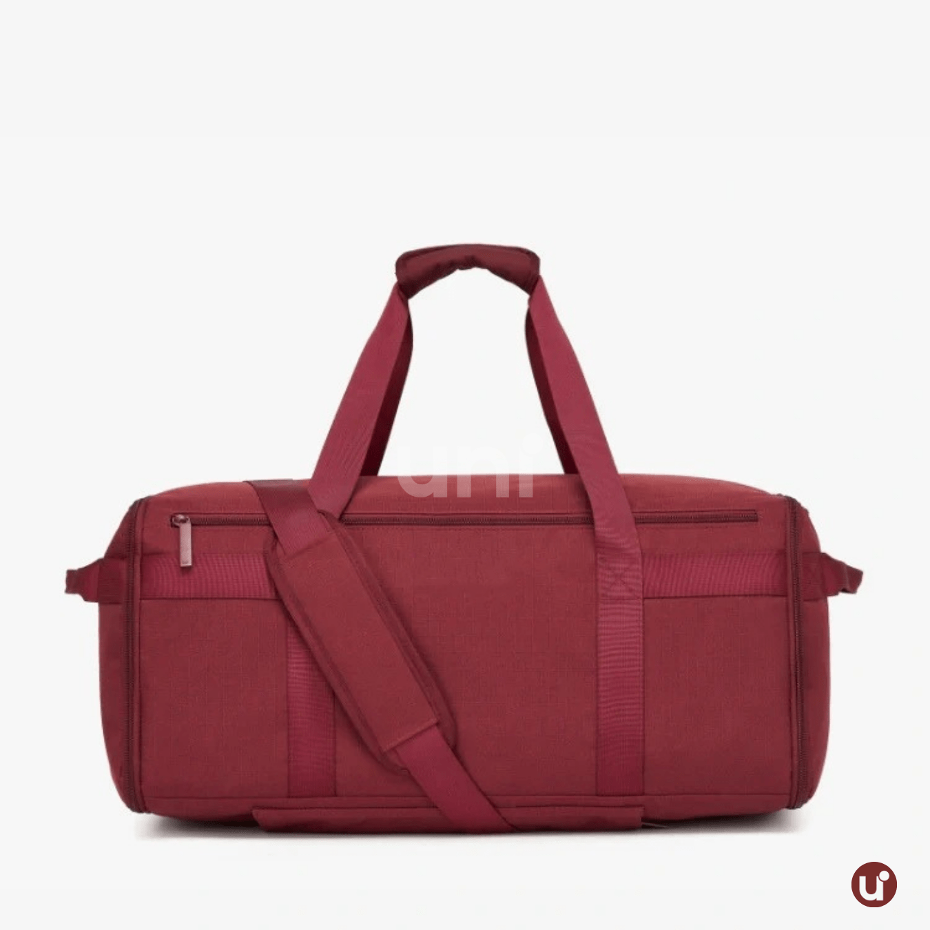 MegaBag 2.0 – Mala de Mão Dobrável 60L Anti-Amassamento com Rodinhas Removíveis