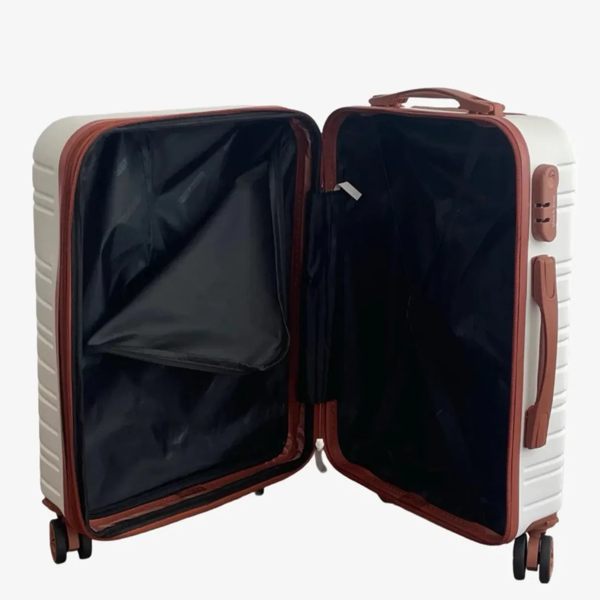 Kit Mala de Viagem — Mochila NovaTech™ + Mala de Bordo 10kg + 4 Necessaires GRÁTIS