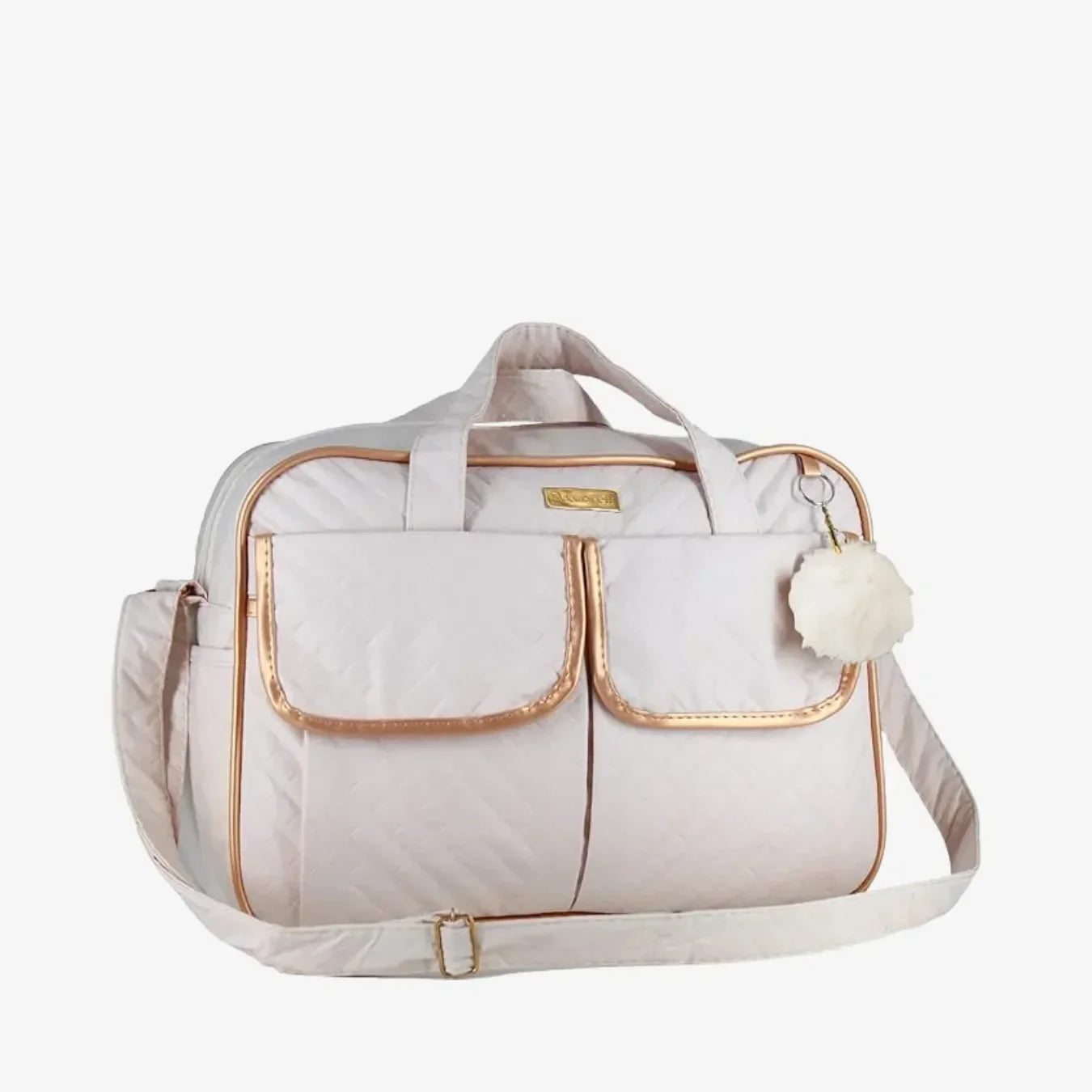 Kit Bolsa Maternidade Impermeável 4 em 1 com Mochila e Trocador – Unissex Kit Mommy - uniescolhas