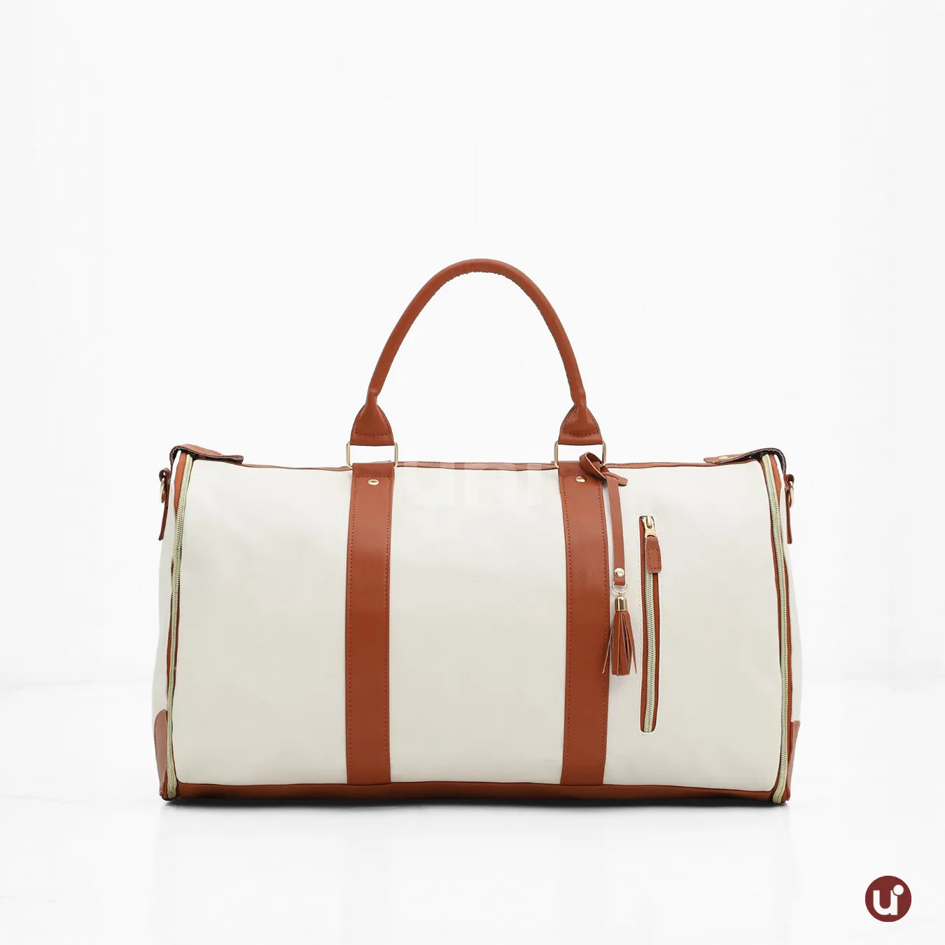 Kit de Viagem Dobrável JetSetFemme™ + Mala Novatech® 8kg–15kg — Leve e Organizada