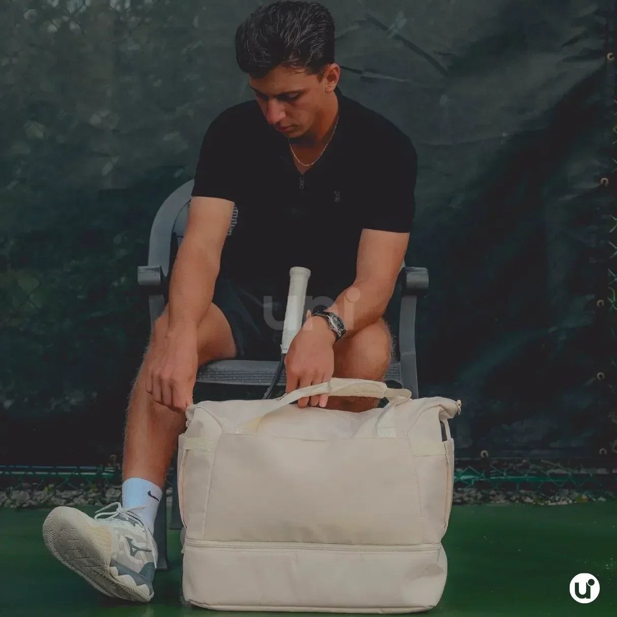 Conjunto 2 Peças Bolsa Esportiva e Viagem Multifuncional 35L JenniBag™ - uniescolhas