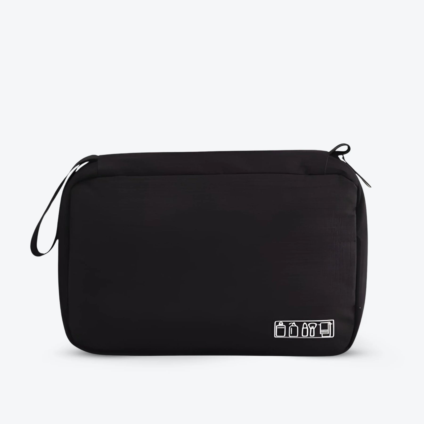 Necessaire de Viagem Compacta e Impermeável TravelCharm™ - uniescolhas