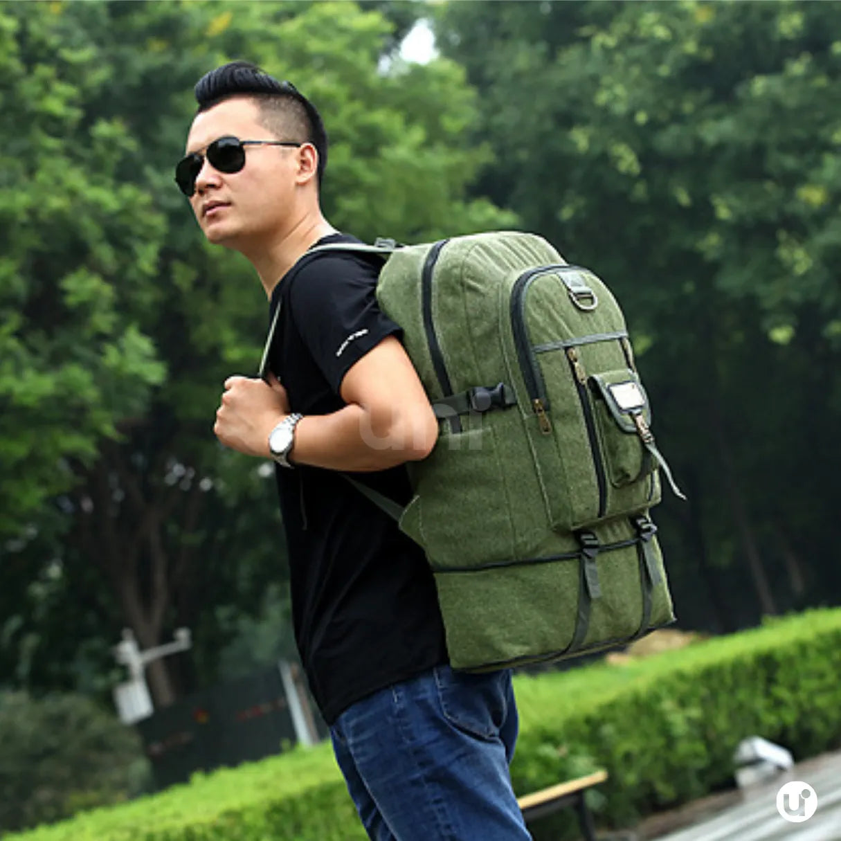 mochilas