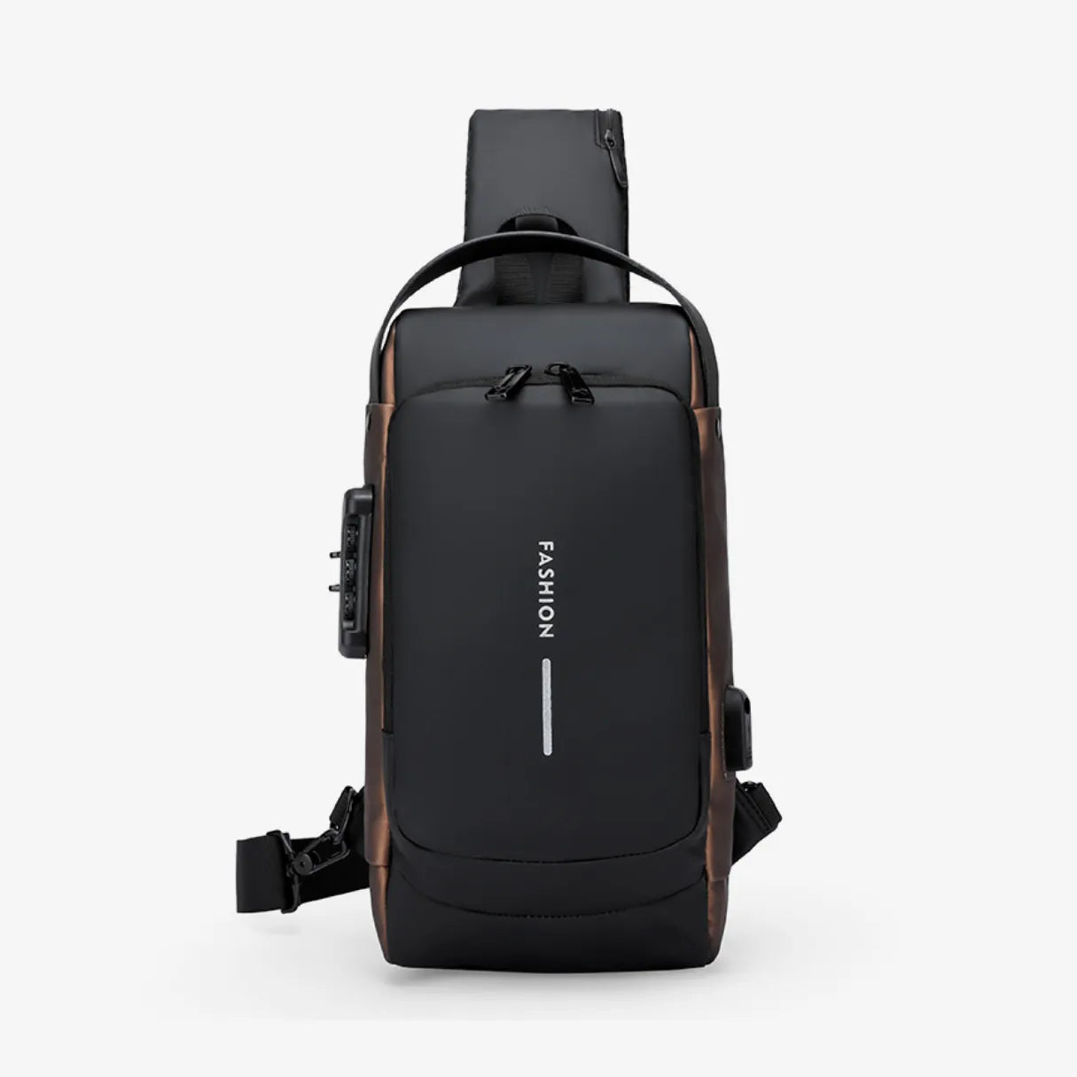 mochila antifurto