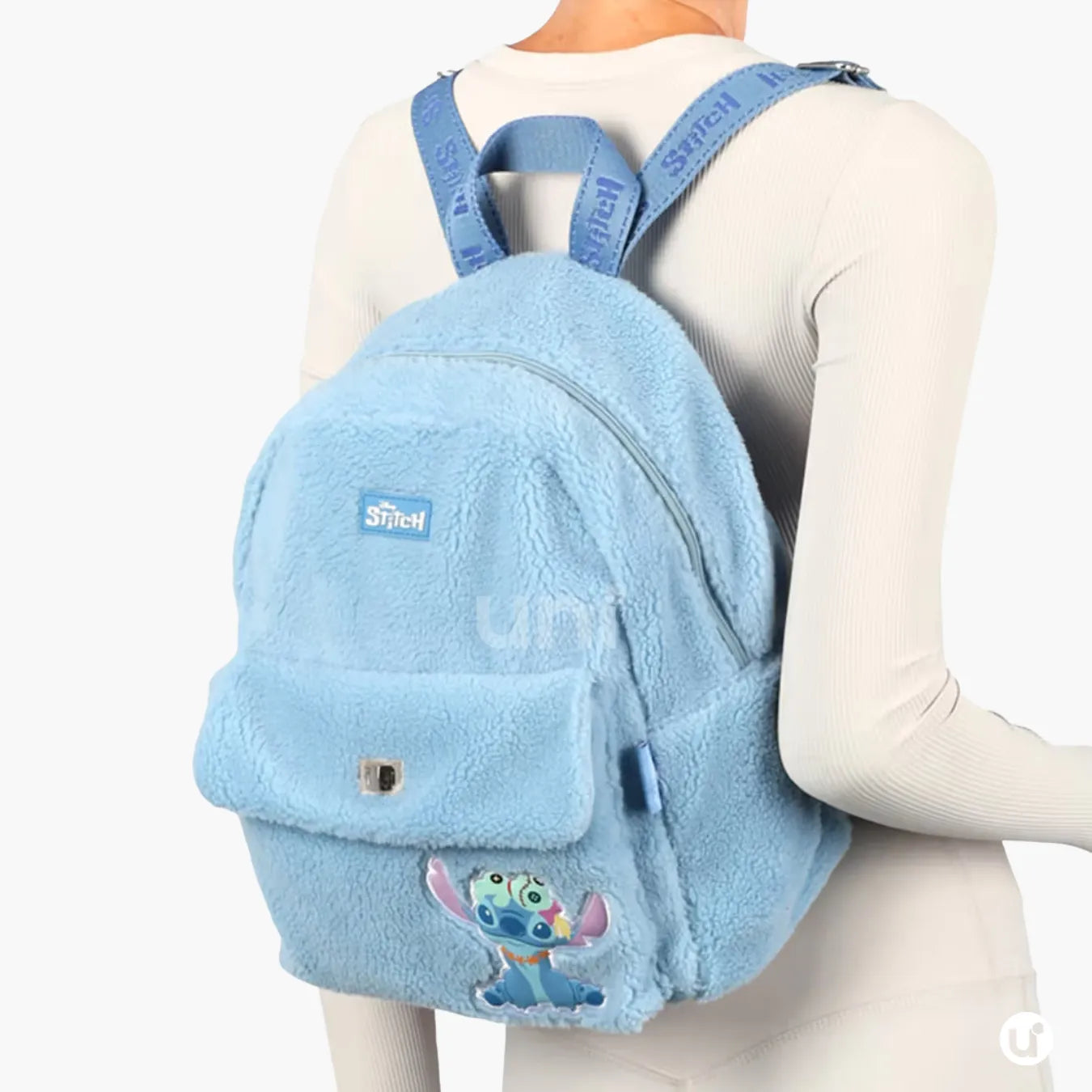 kit stitch bolsa mochila