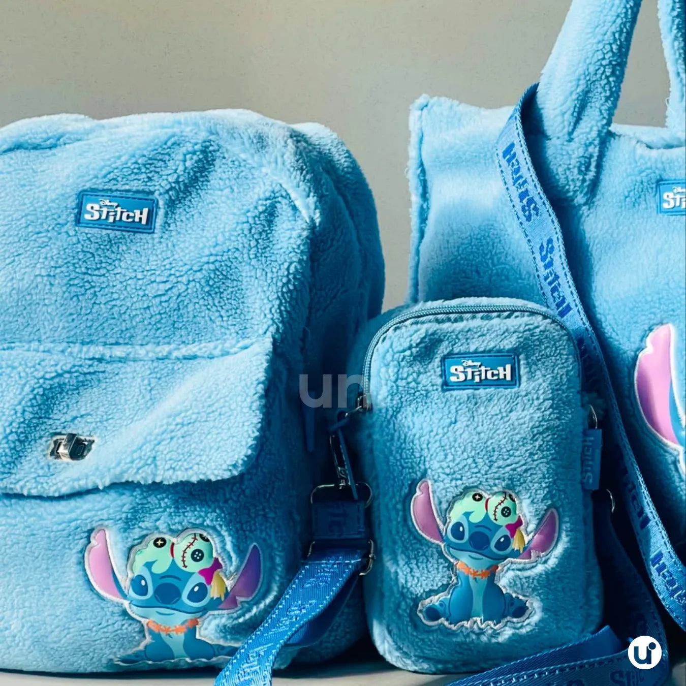mochila stitch