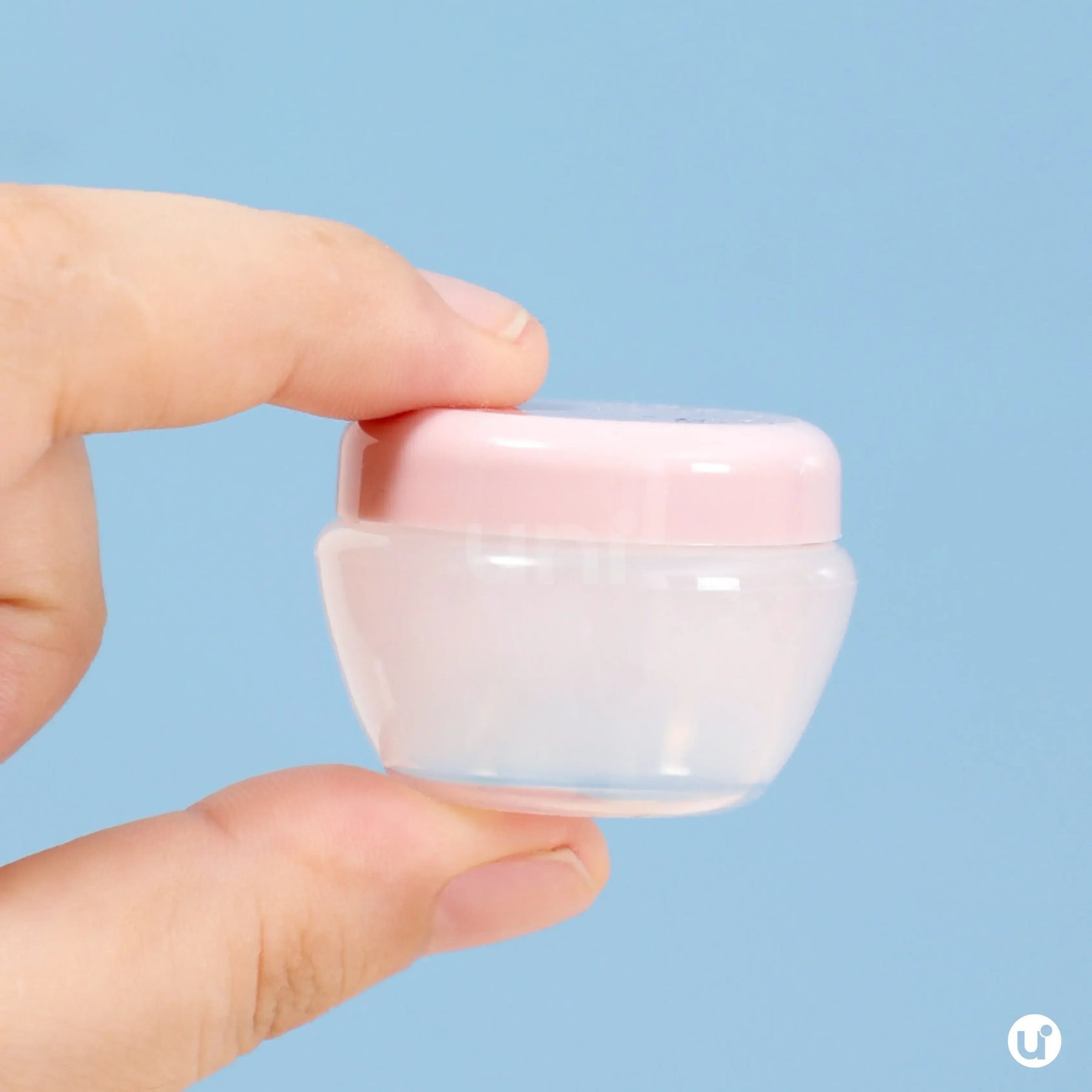 Kit Viagem — 11 Frascos Compactos Antivazamento com Nécessaire Transparente - uniescolhas