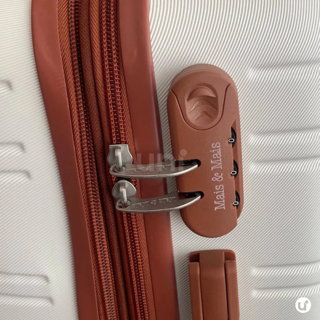 Kit Mala de Viagem — Mochila NovaTech™ + Mala de Bordo 10kg + 4 Necessaires GRÁTIS