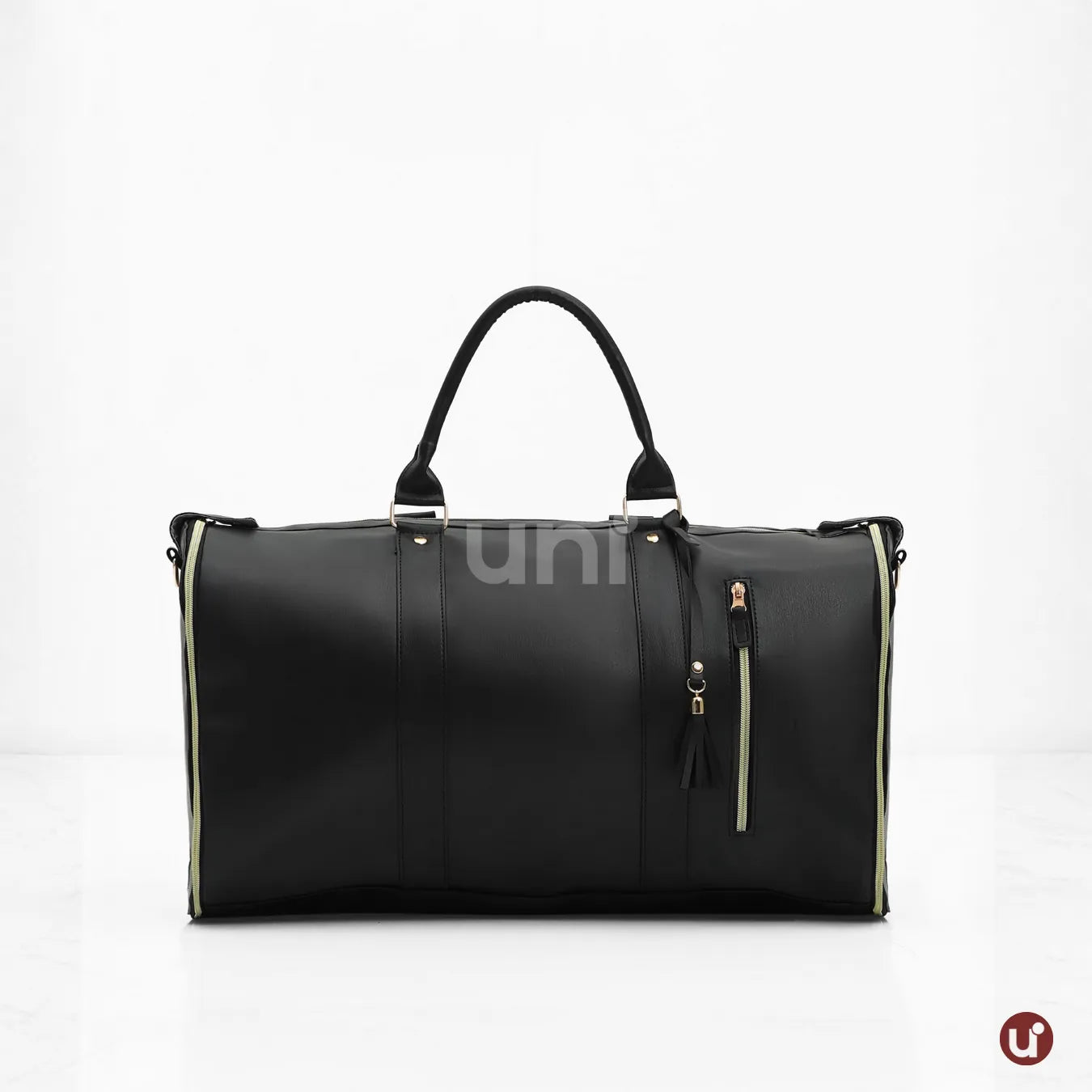 Kit de Viagem Dobrável JetSetFemme™ + Mala Novatech® 8kg–15kg — Leve e Organizada