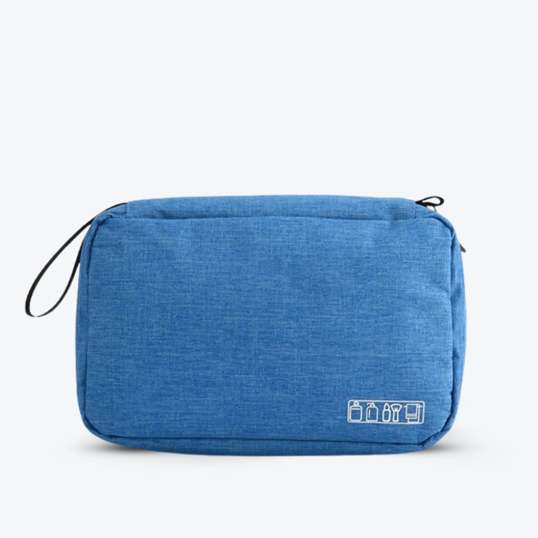 Necessaire de Viagem Compacta e Impermeável TravelCharm™ - uniescolhas