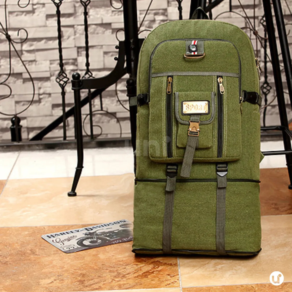 mochilas