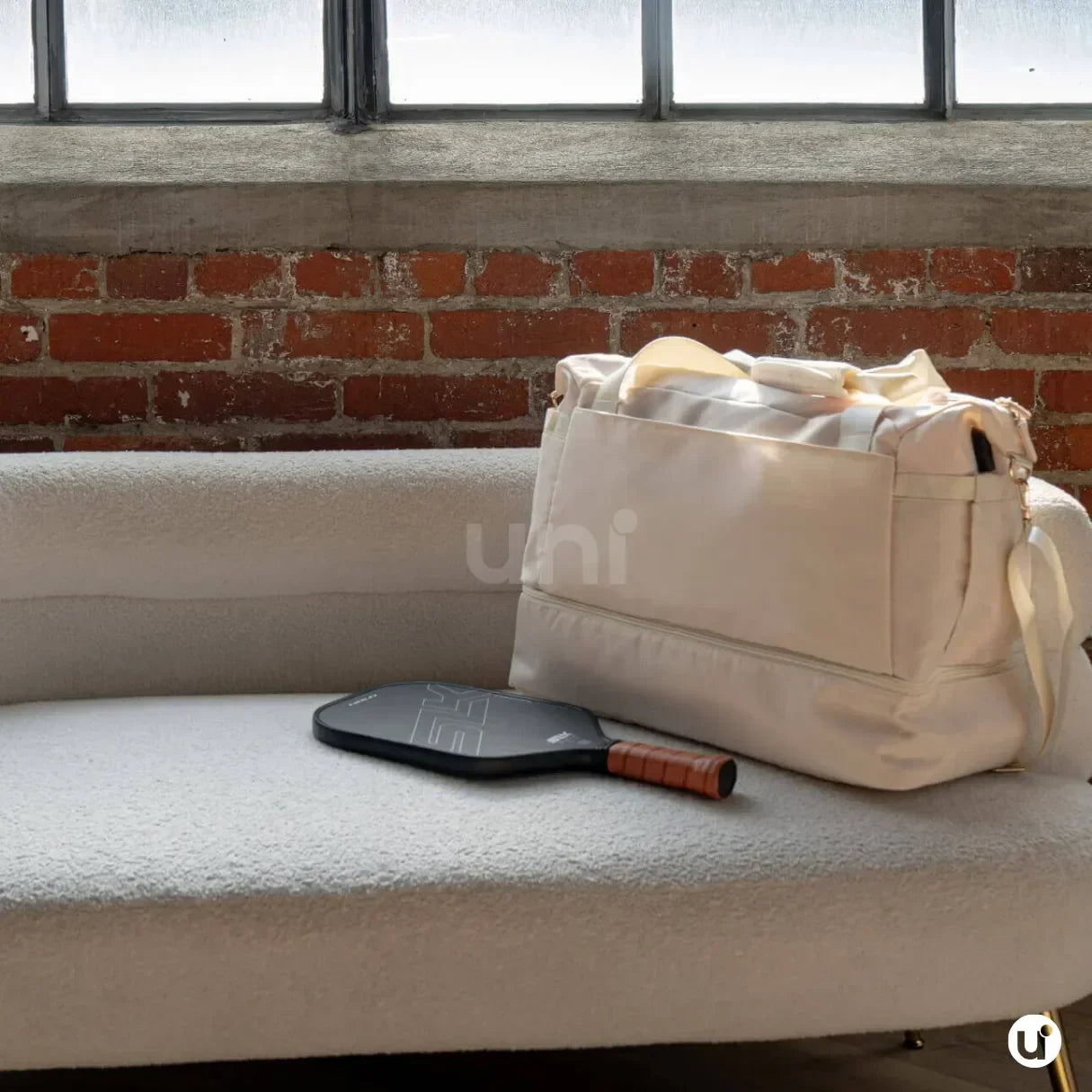 Conjunto 2 Peças Bolsa Esportiva e Viagem Multifuncional 35L JenniBag™ - uniescolhas