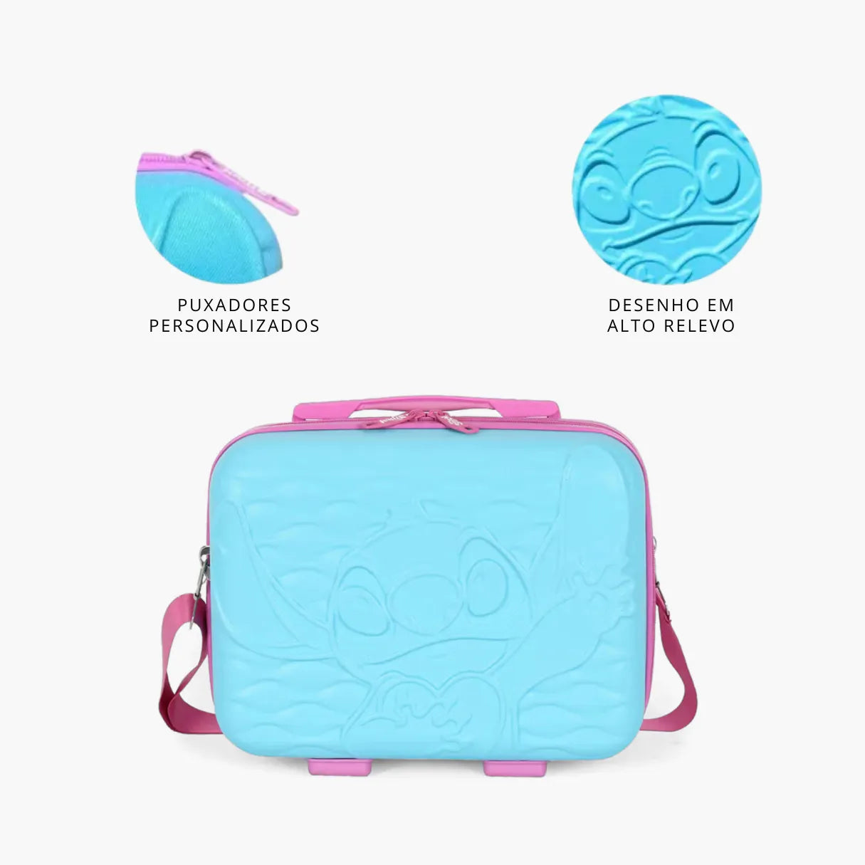 frasqueira de viagem