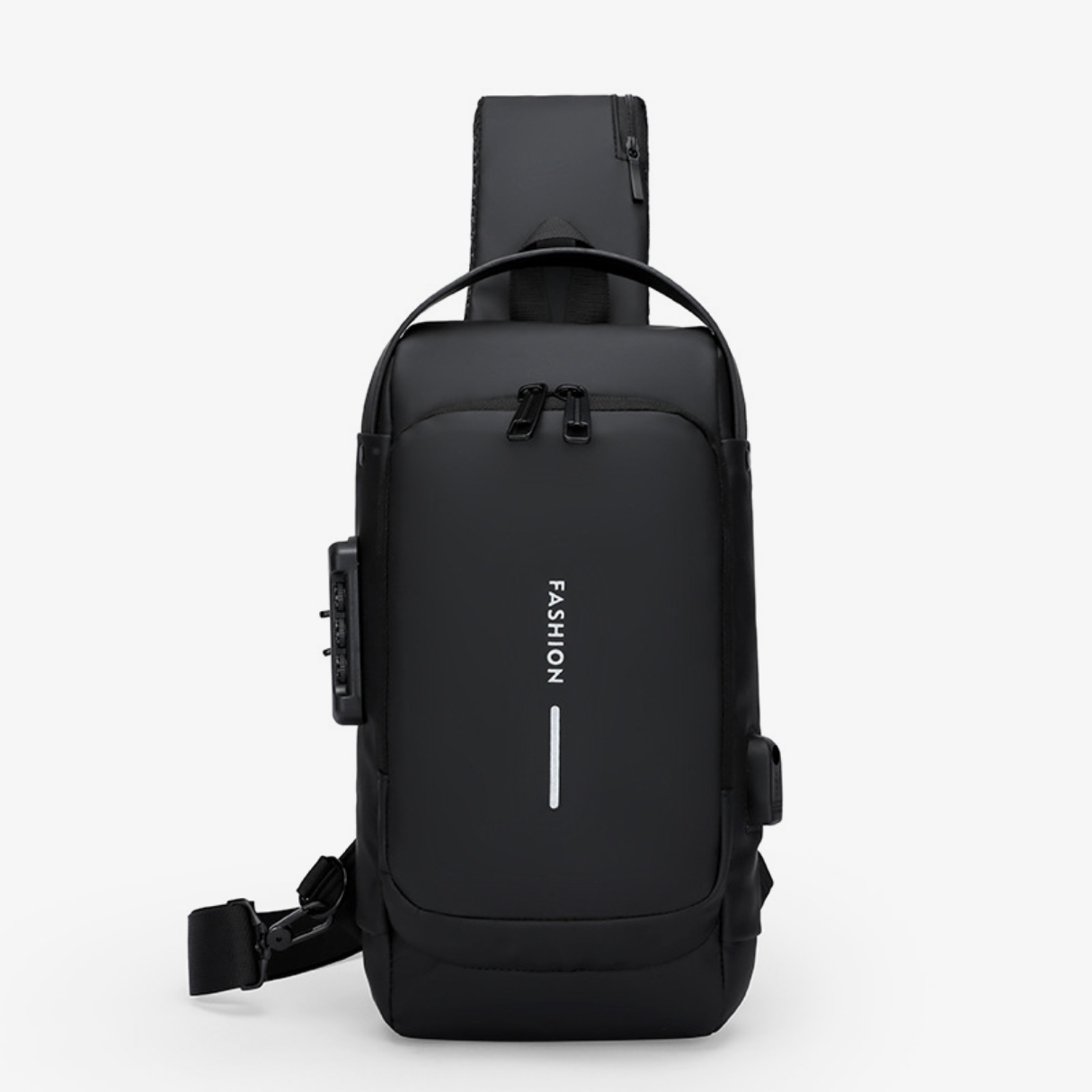 mochila antifurto