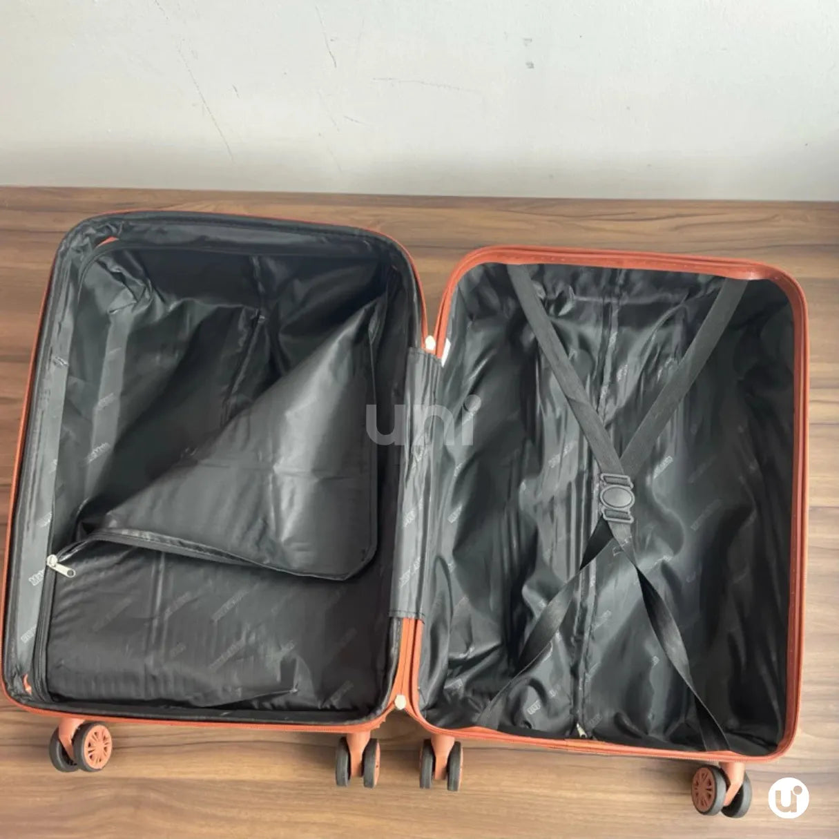 kit de viagem