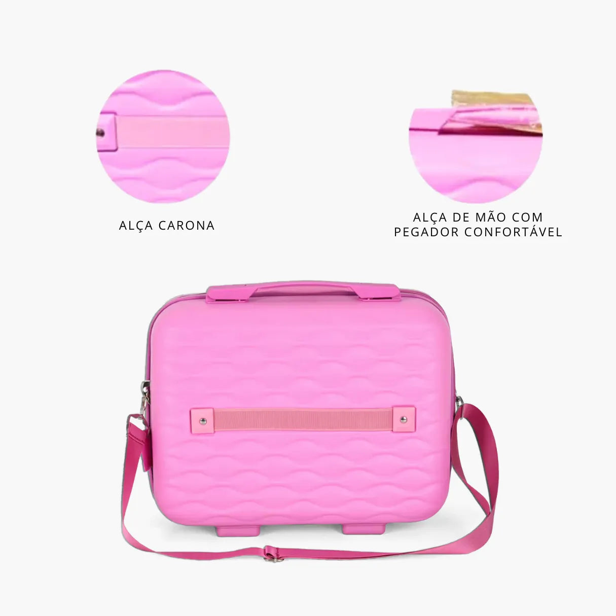 frasqueira de viagem