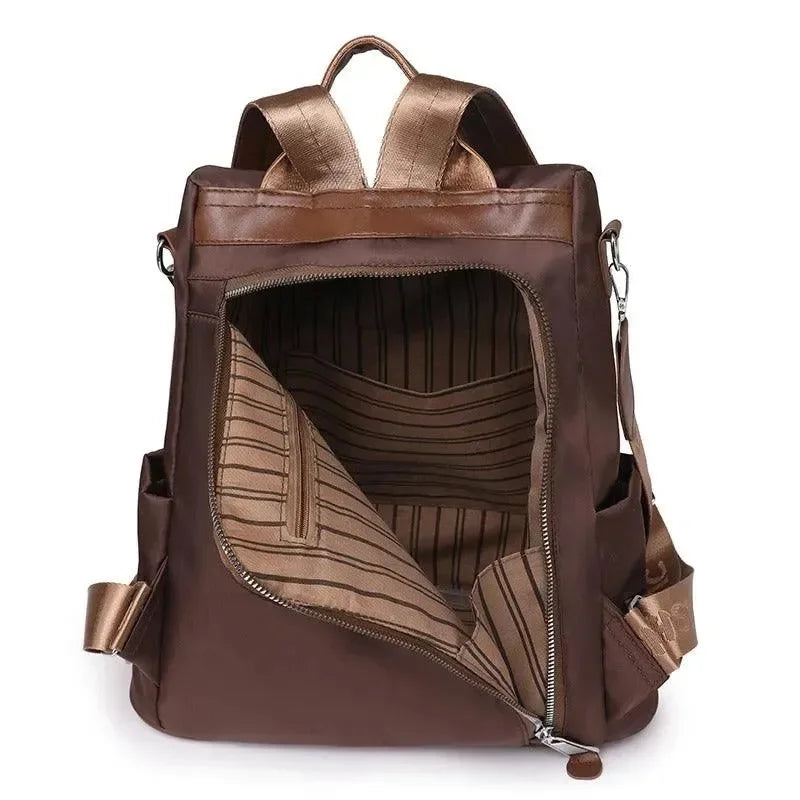 Bolsa/Mochila Antifurto e Funcional Clássica ChicSafe™ - uniescolhas
